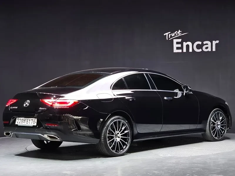 Mercedes-Benz CLS 450 4Matic Amg Line, снимка 2 - Автомобили и джипове - 56210406