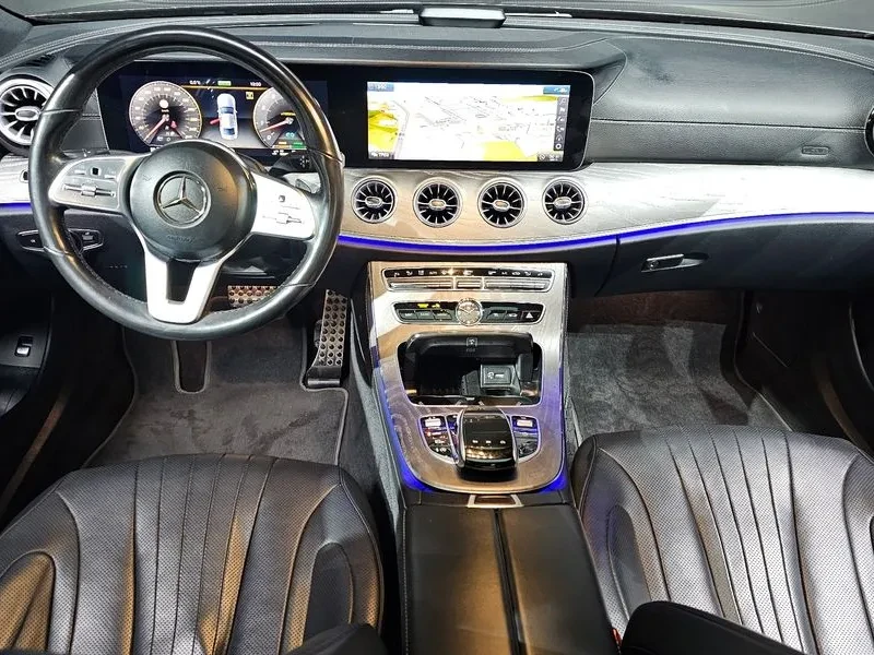 Mercedes-Benz CLS 450 4Matic Amg Line, снимка 7 - Автомобили и джипове - 56210406