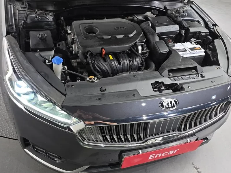 Kia K7 2.4 GDI/NOBLESSE/DISTRONIC/KEYLESS/��������� | Mobile.bg � ����������� 6