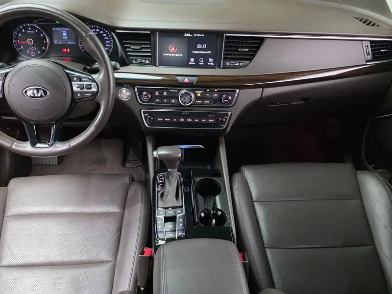 Kia K7 2.4 GDI/NOBLESSE/DISTRONIC/KEYLESS/��������� | Mobile.bg � ����������� 7