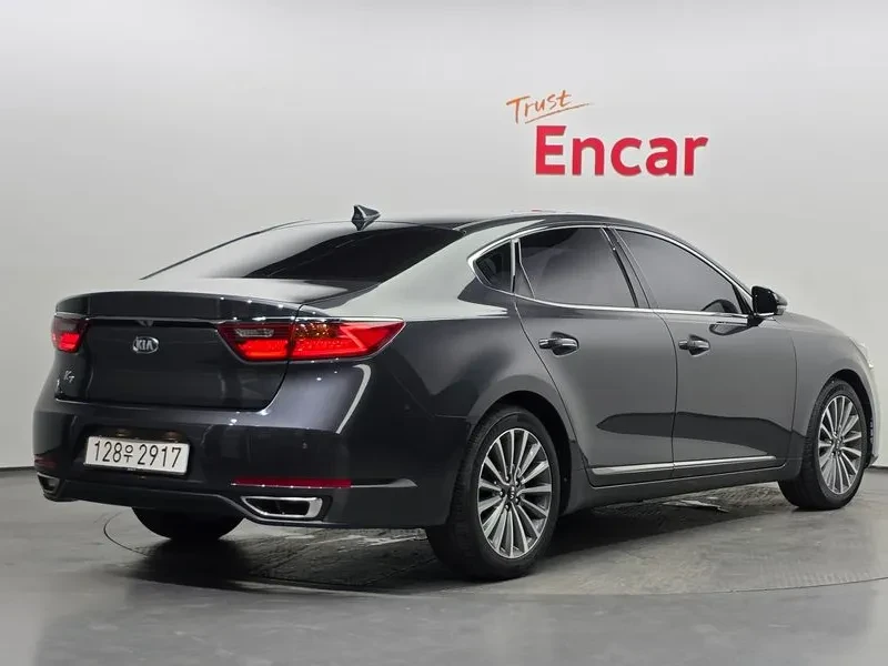 Kia K7 2.4 GDI/NOBLESSE/DISTRONIC/KEYLESS/��������� | Mobile.bg � ����������� 2