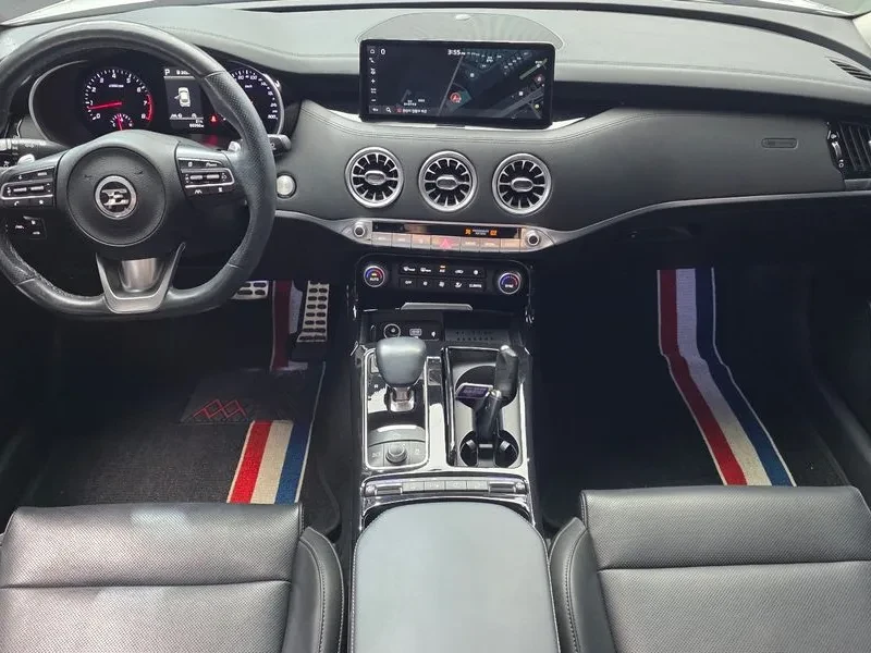 Kia Stinger Meister 2.5 PLATINUM* ���������* �������* �������* | Mobile.bg � ����������� 7