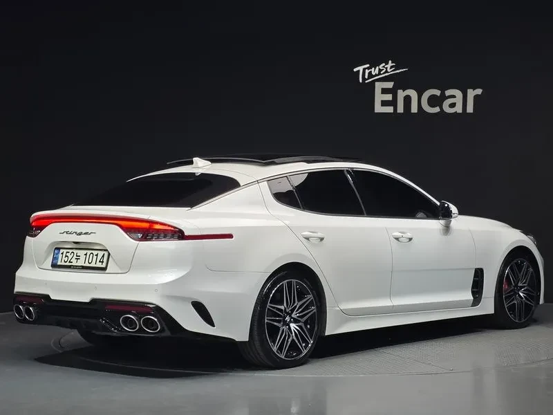 Kia Stinger Meister 2.5 PLATINUM* ���������* �������* �������* | Mobile.bg � ����������� 2