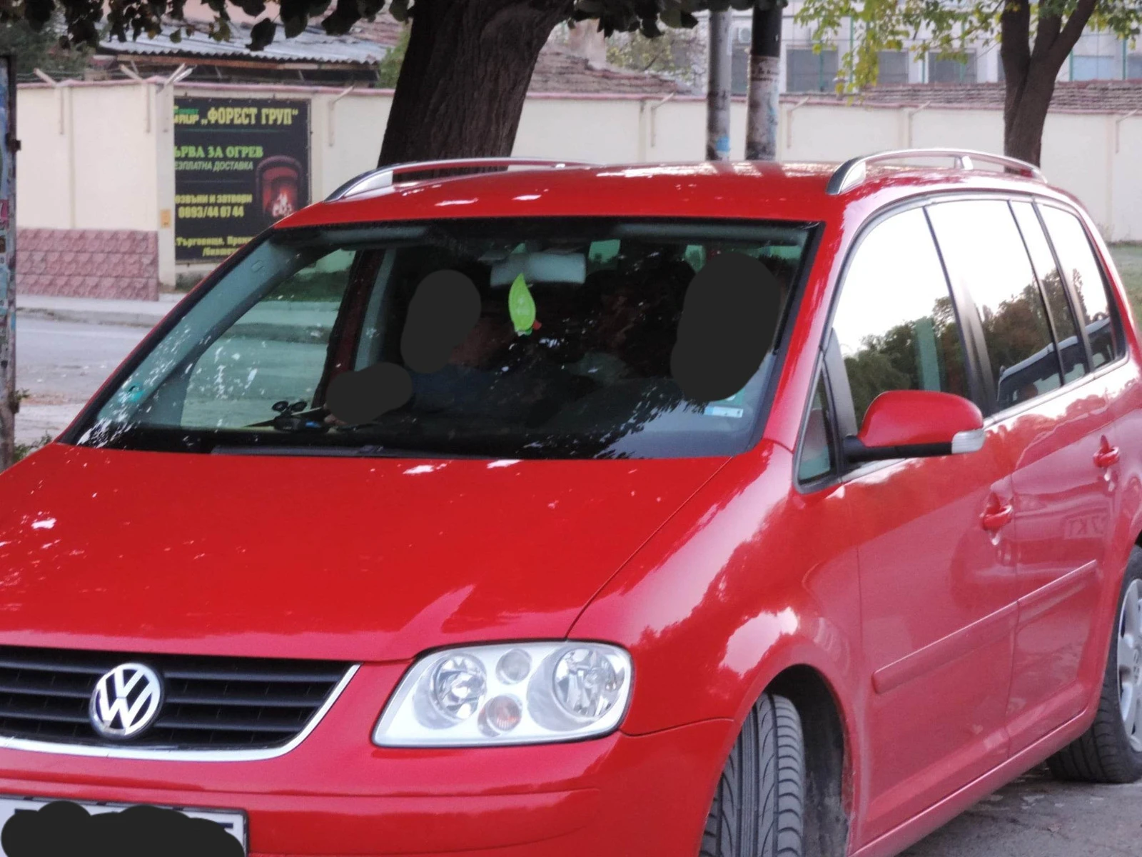 VW Touran, снимка 1