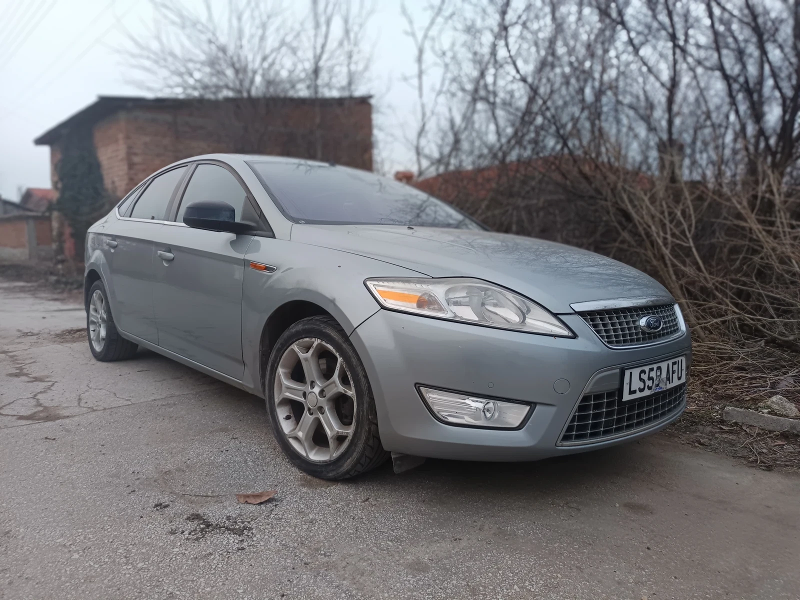 Ford Mondeo 1.8 TDCI на части , снимка 1