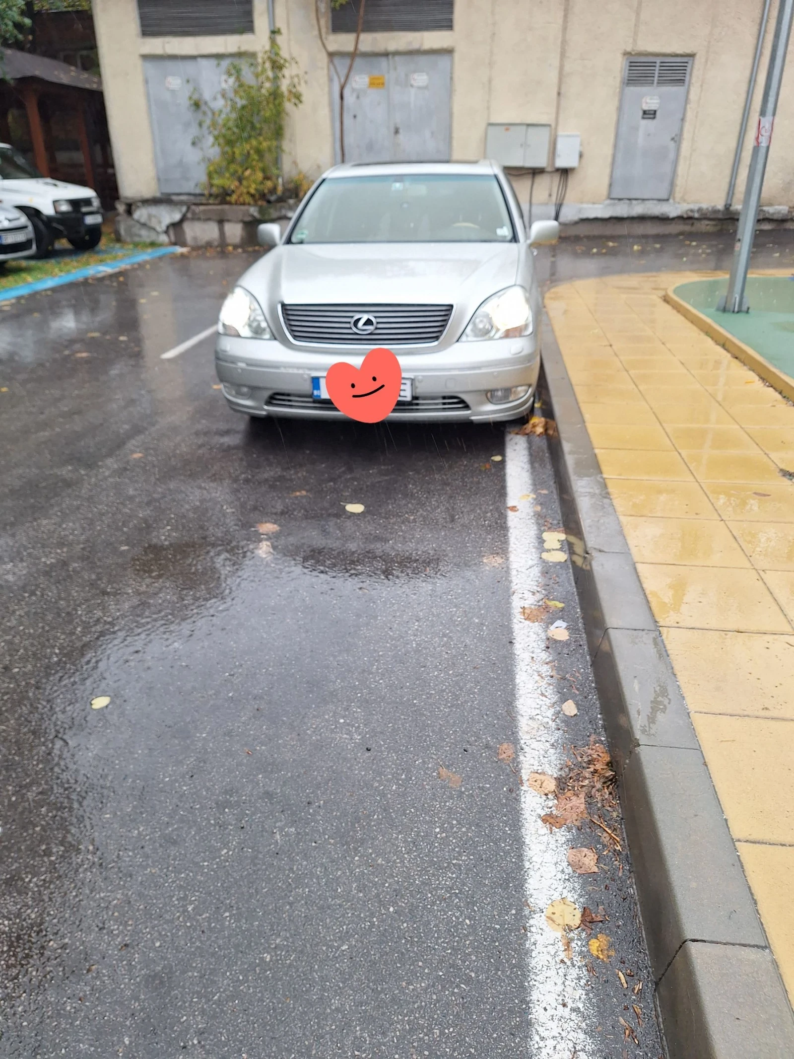 Lexus LS 430 4300, снимка 1