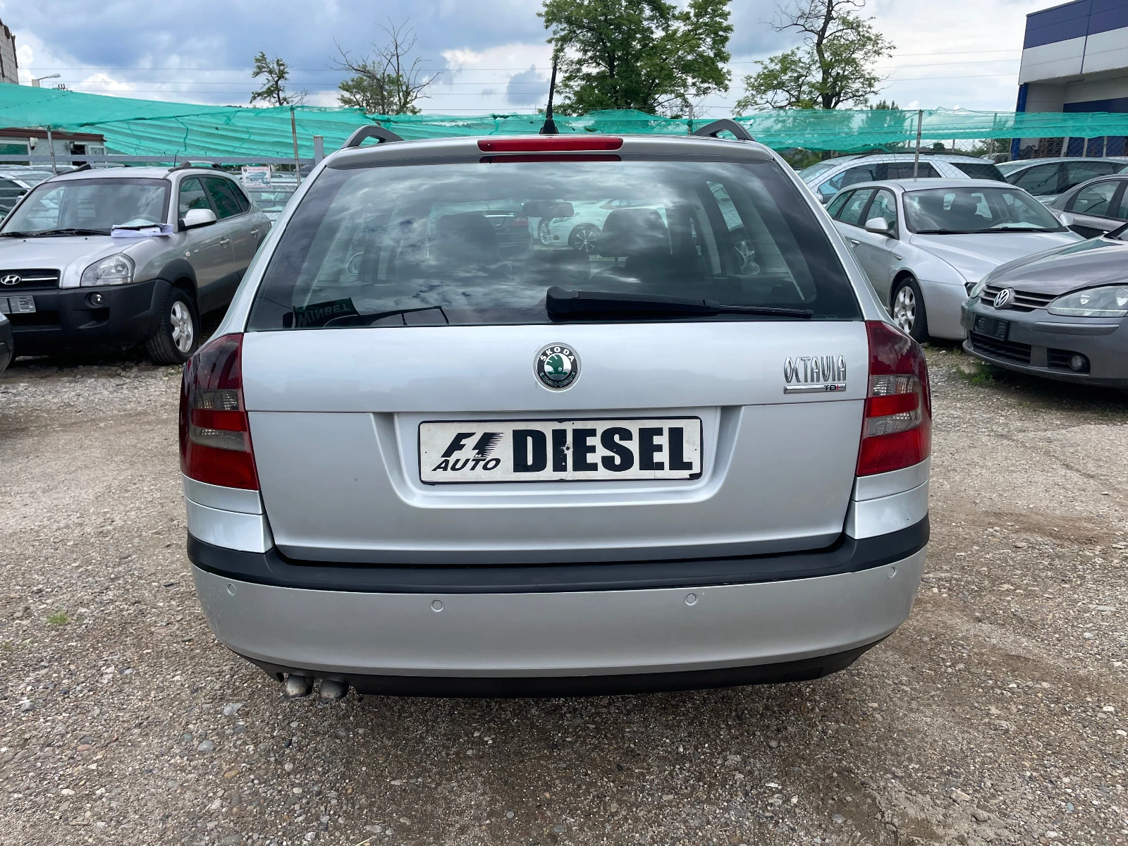 Skoda Octavia 2.0TDI-DSG-NAVI - изображение 8