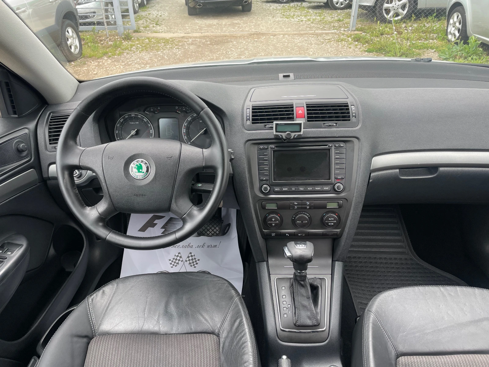 Skoda Octavia 2.0TDI-DSG-NAVI - изображение 6