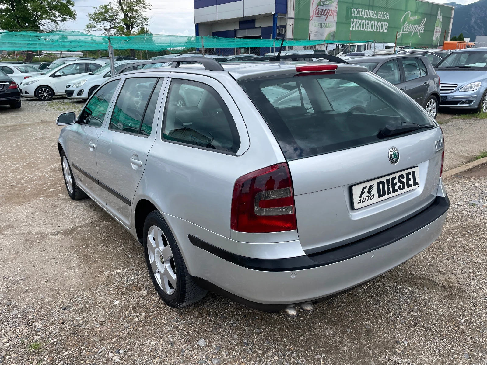 Skoda Octavia 2.0TDI-DSG-NAVI - изображение 9