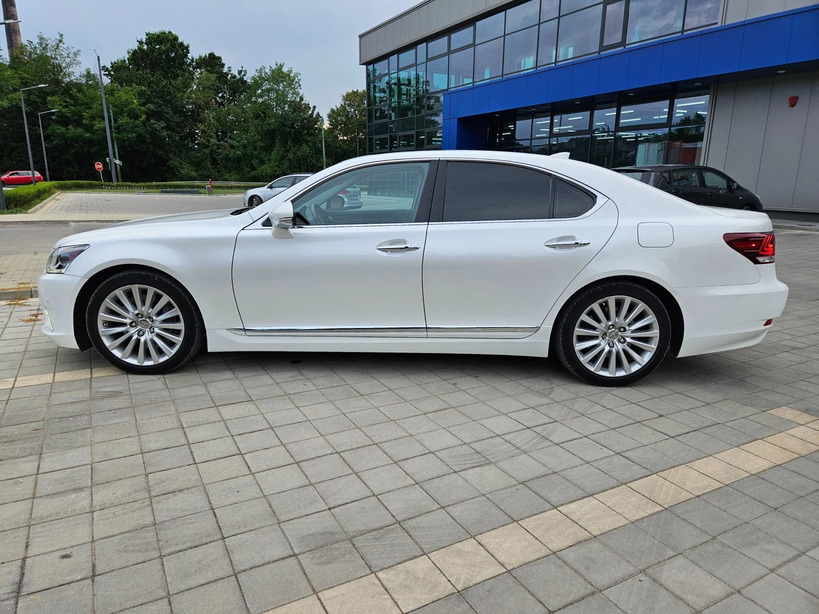 Lexus LS LS 460 УНИКАТ  - изображение 7