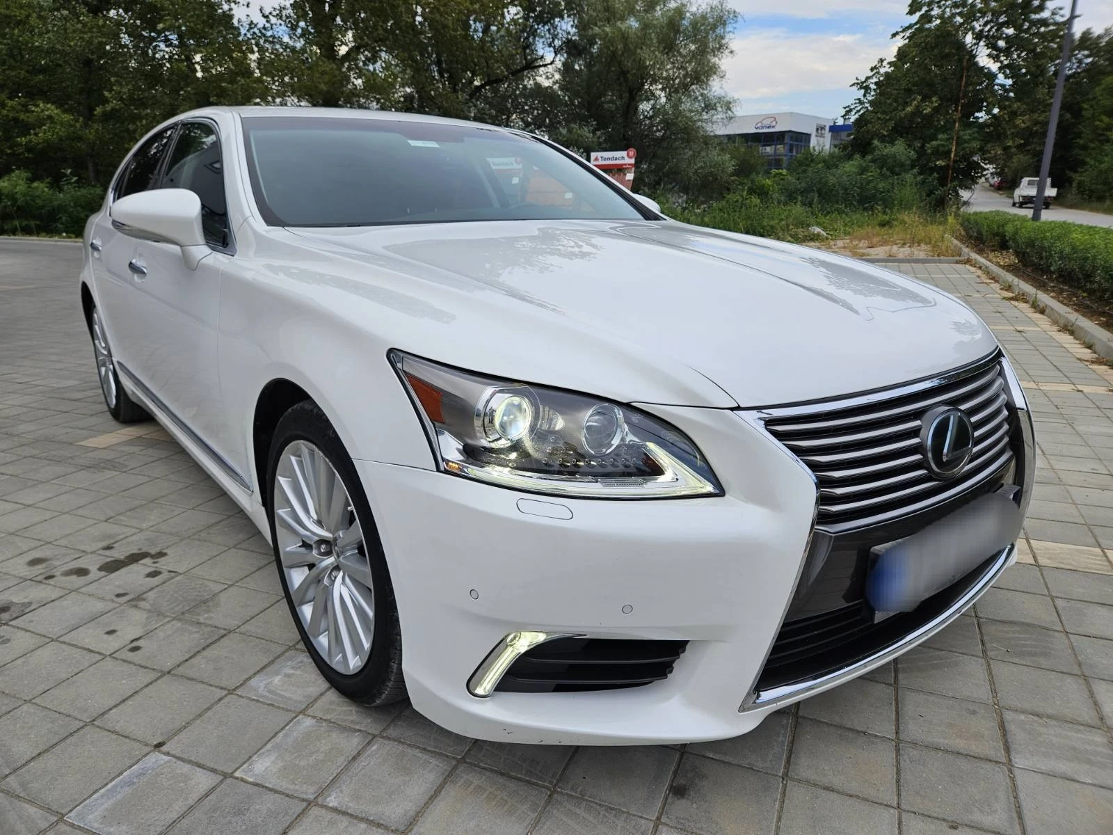 Lexus LS LS 460 УНИКАТ  - изображение 2