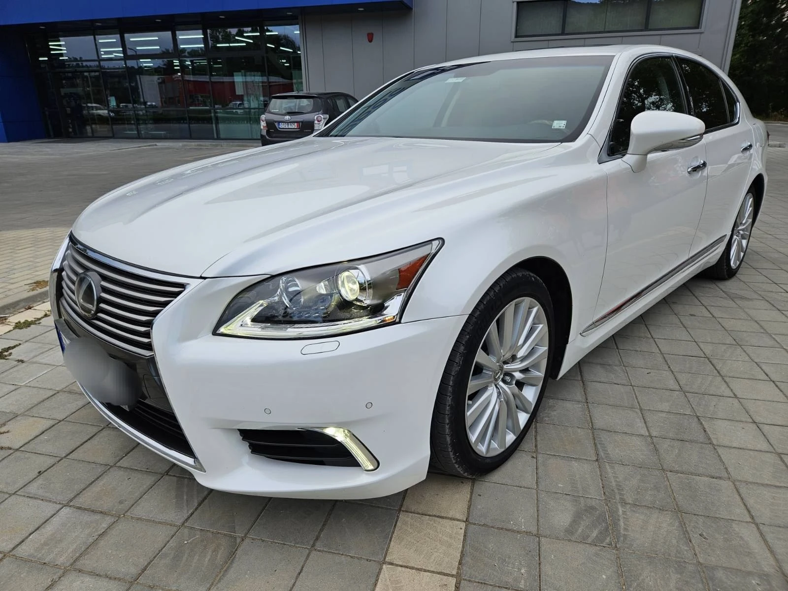 Lexus LS LS 460 УНИКАТ  - изображение 8