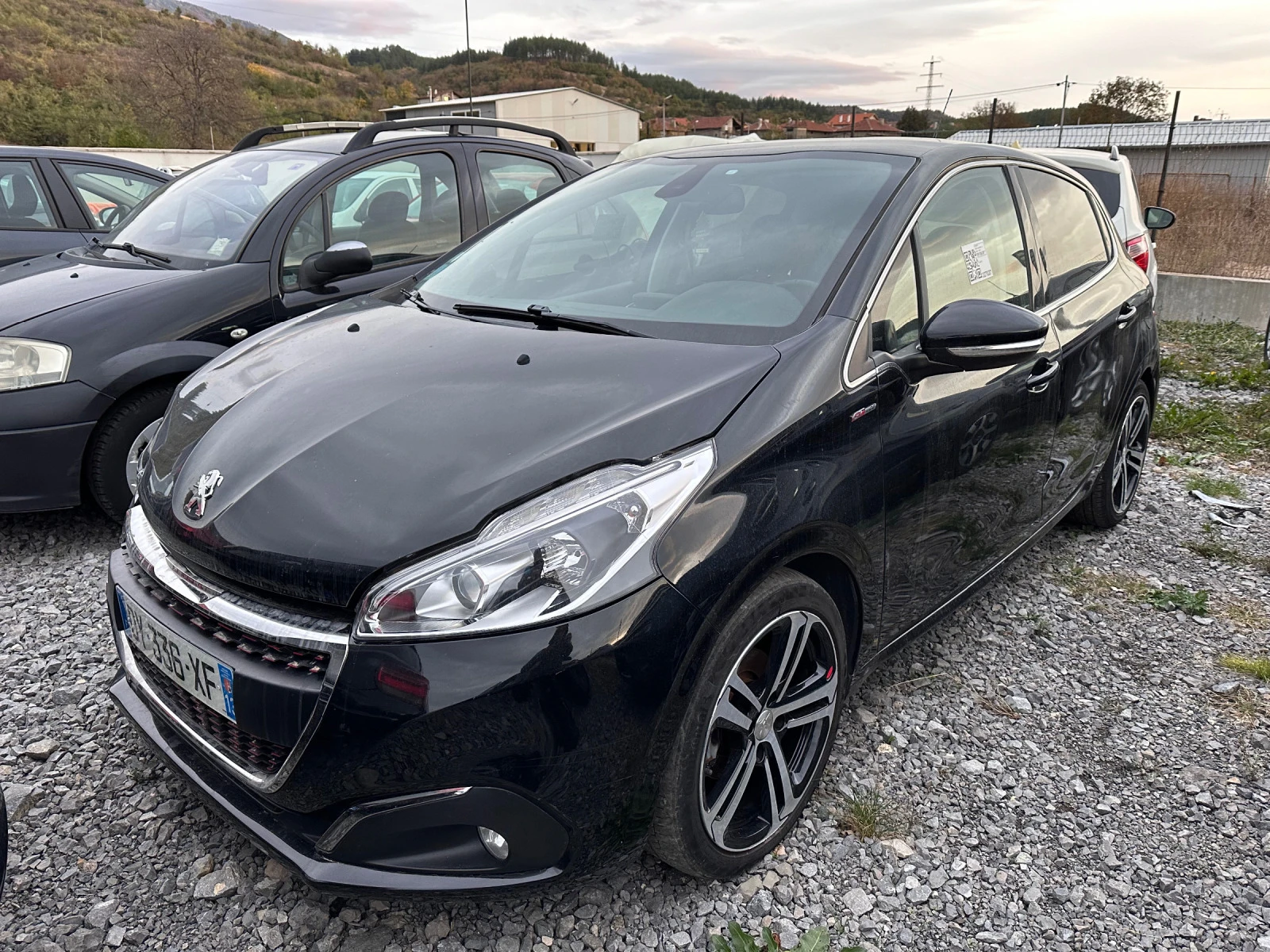 Peugeot 208 1.6hDi/GT-line/Euro6 - [1] 