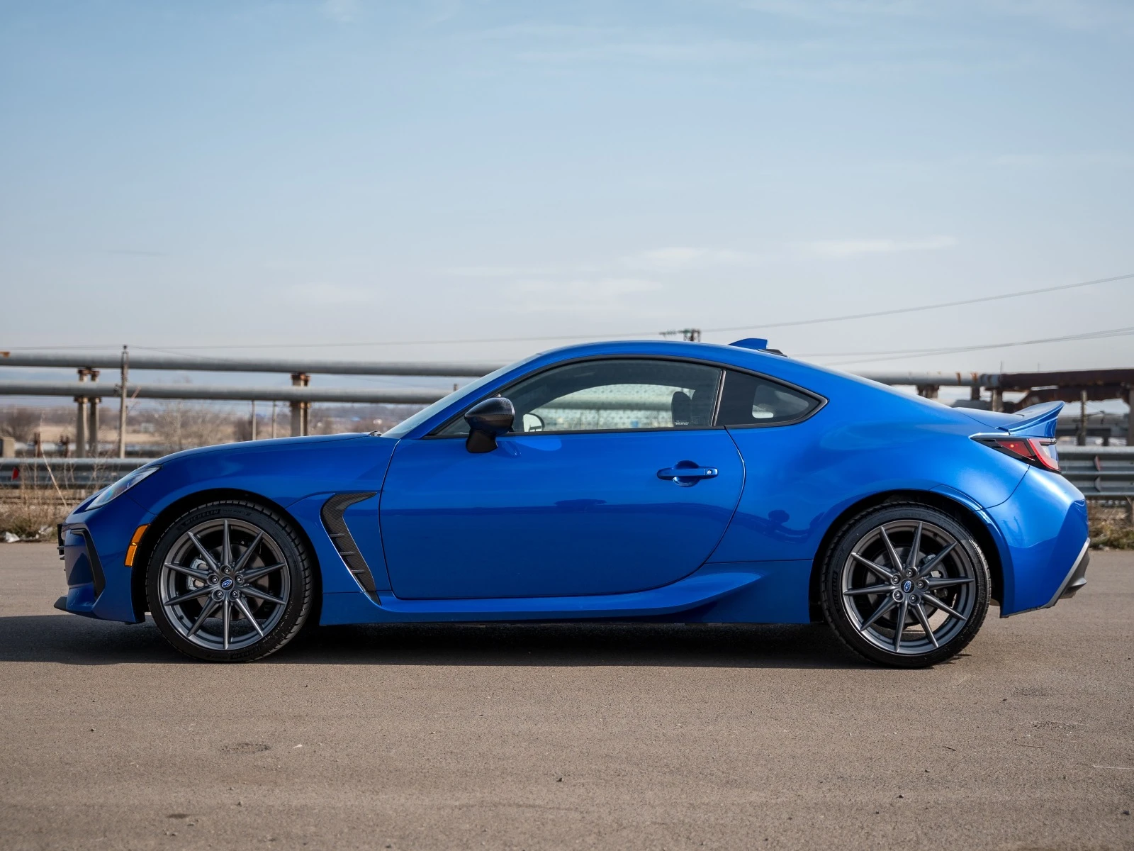 Subaru BRZ Limited - изображение 8