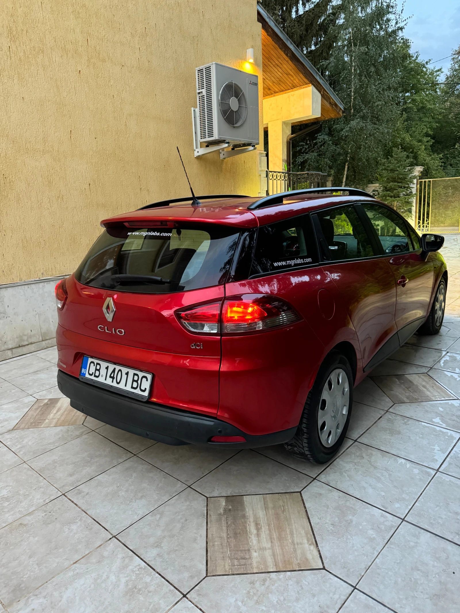 Renault Clio 1.5 dci GrandTour - изображение 3