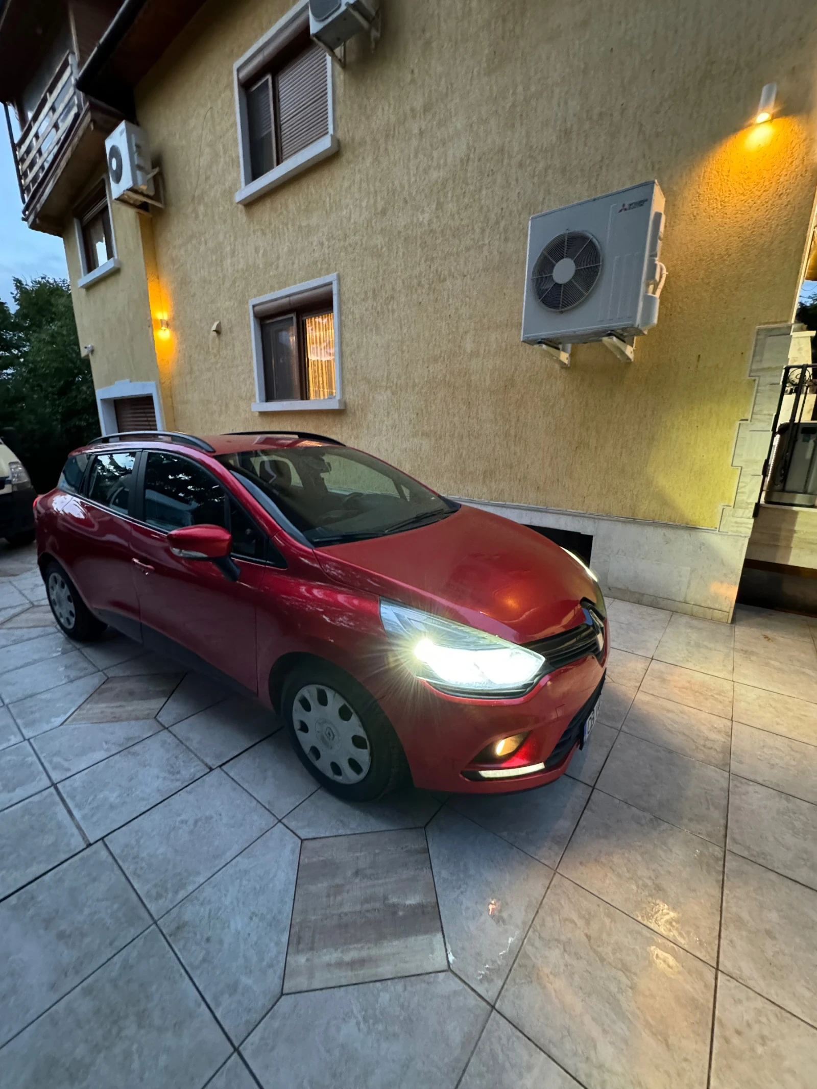 Renault Clio 1.5 dci GrandTour - изображение 5