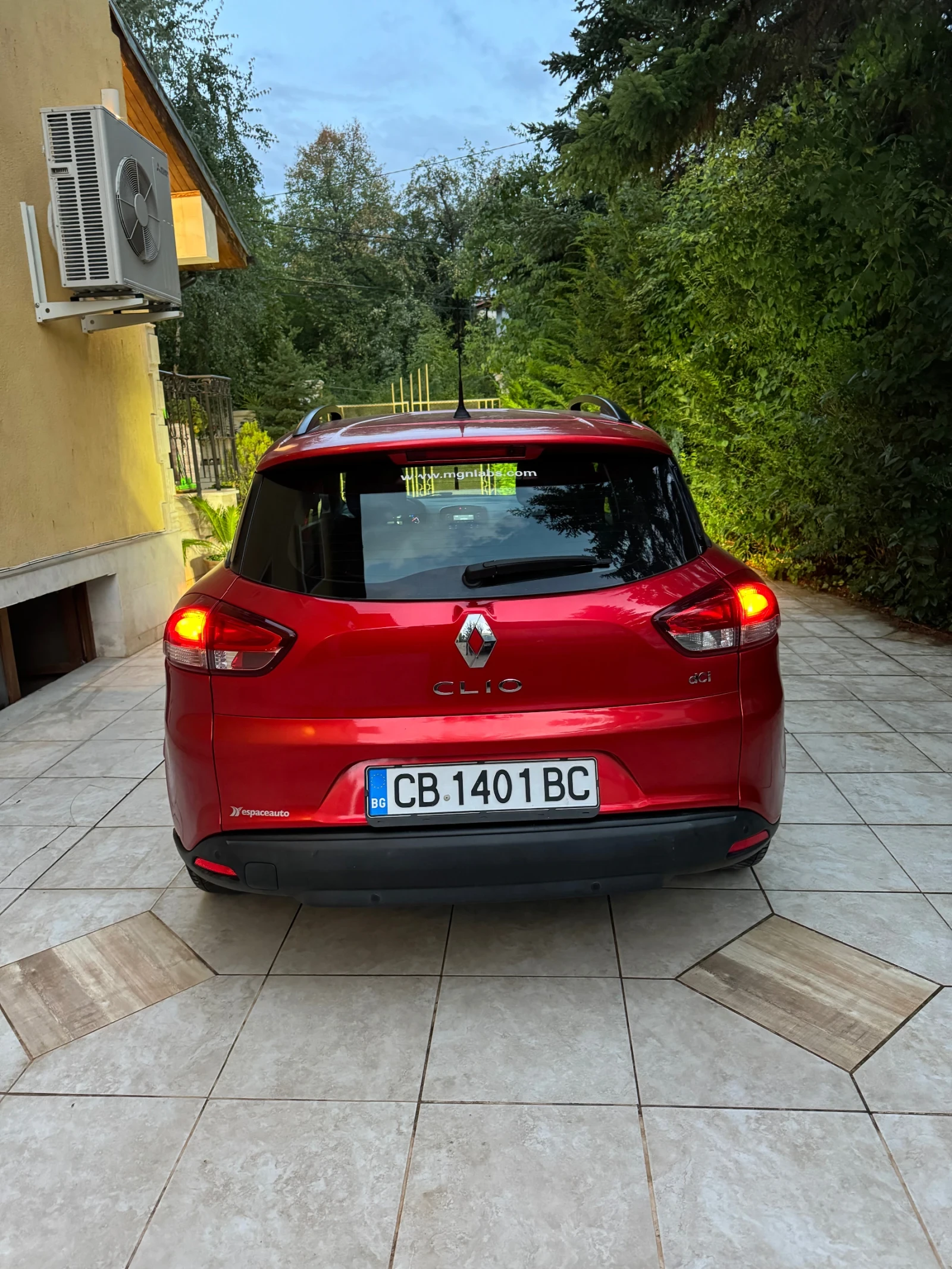 Renault Clio 1.5 dci GrandTour - изображение 6