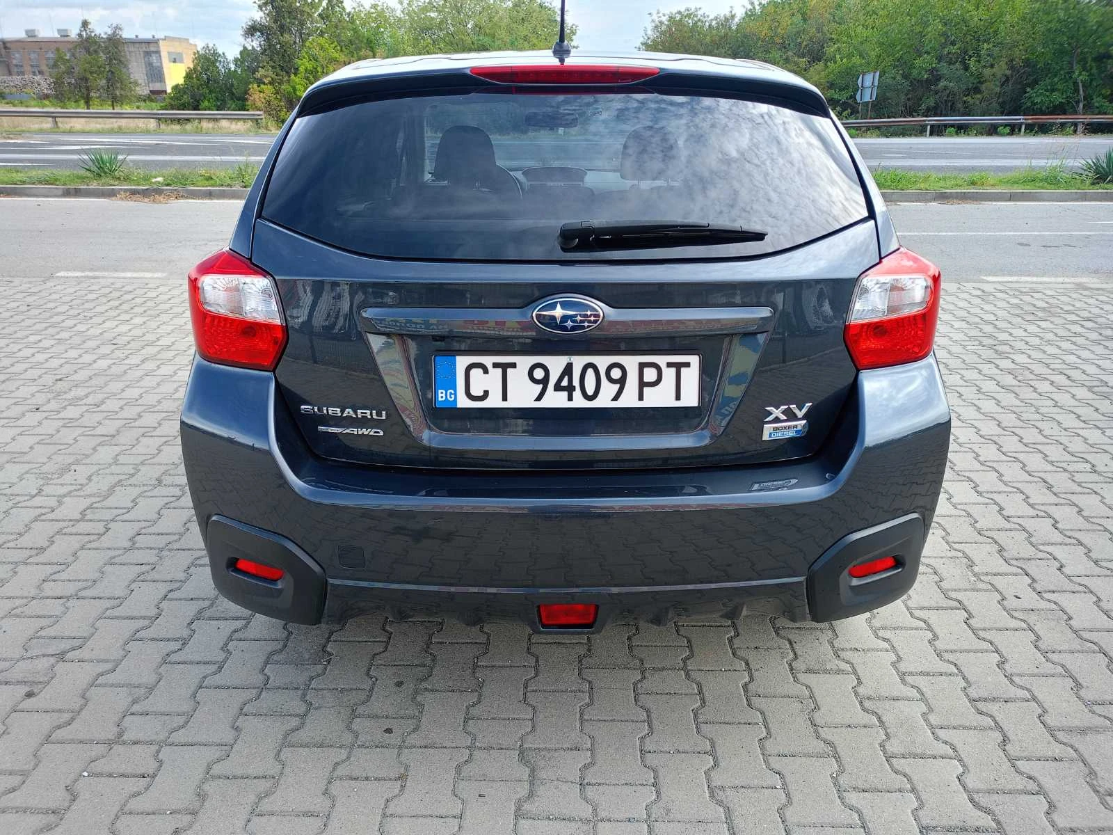 Subaru XV AWD 2.0D - изображение 4