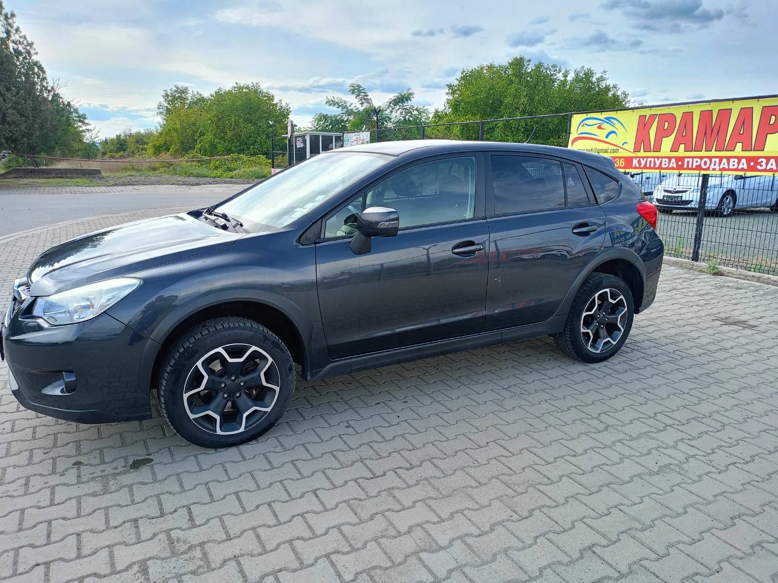 Subaru XV AWD 2.0D - изображение 2