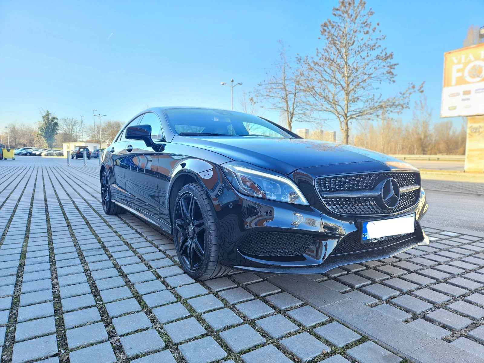 Mercedes-Benz CLS 500 4MATIC/9G/FACELIFT - изображение 2