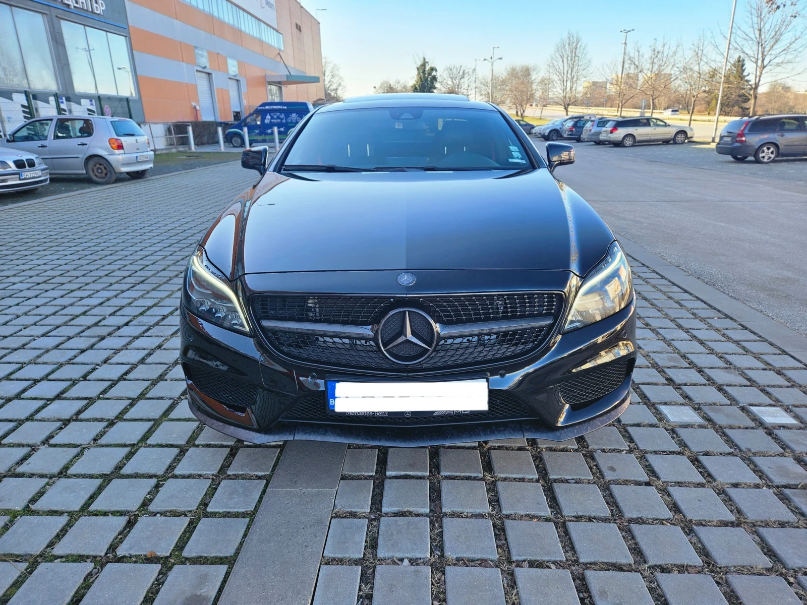 Mercedes-Benz CLS 500 4MATIC/9G/FACELIFT - изображение 6
