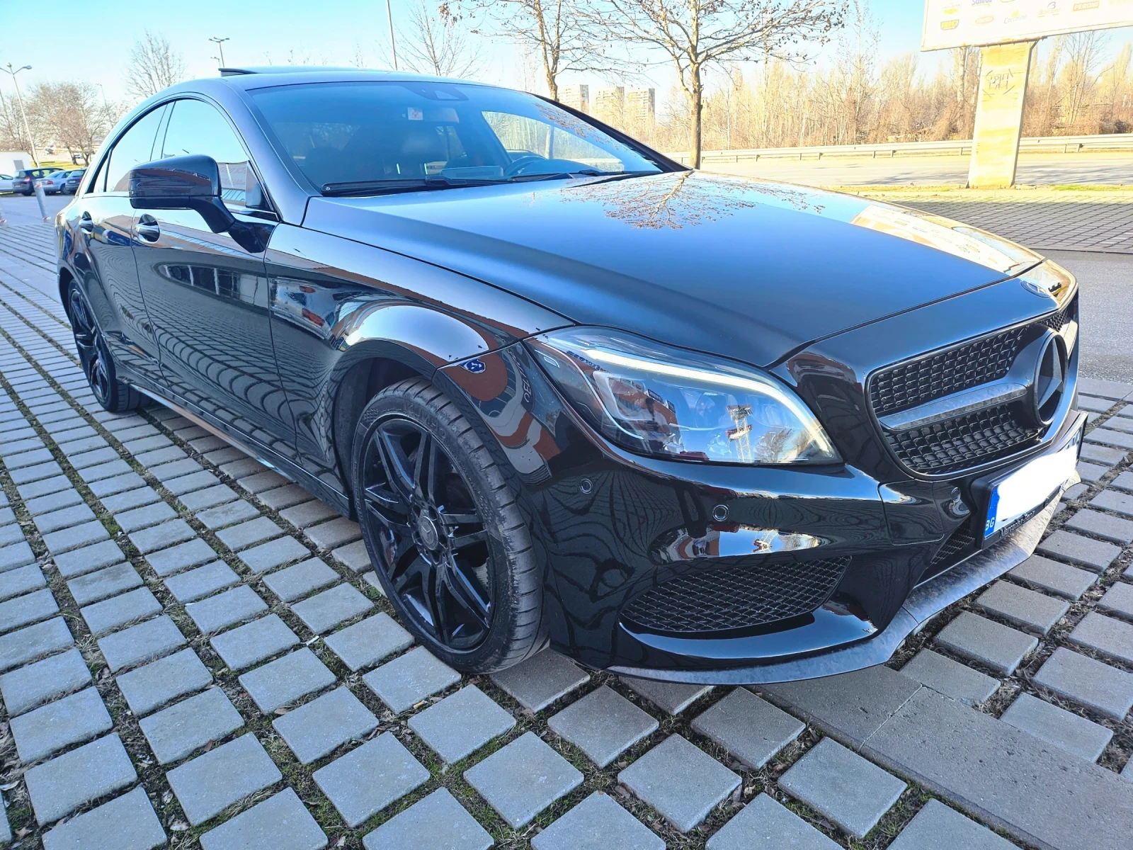 Mercedes-Benz CLS 500 4MATIC/9G/FACELIFT - изображение 3