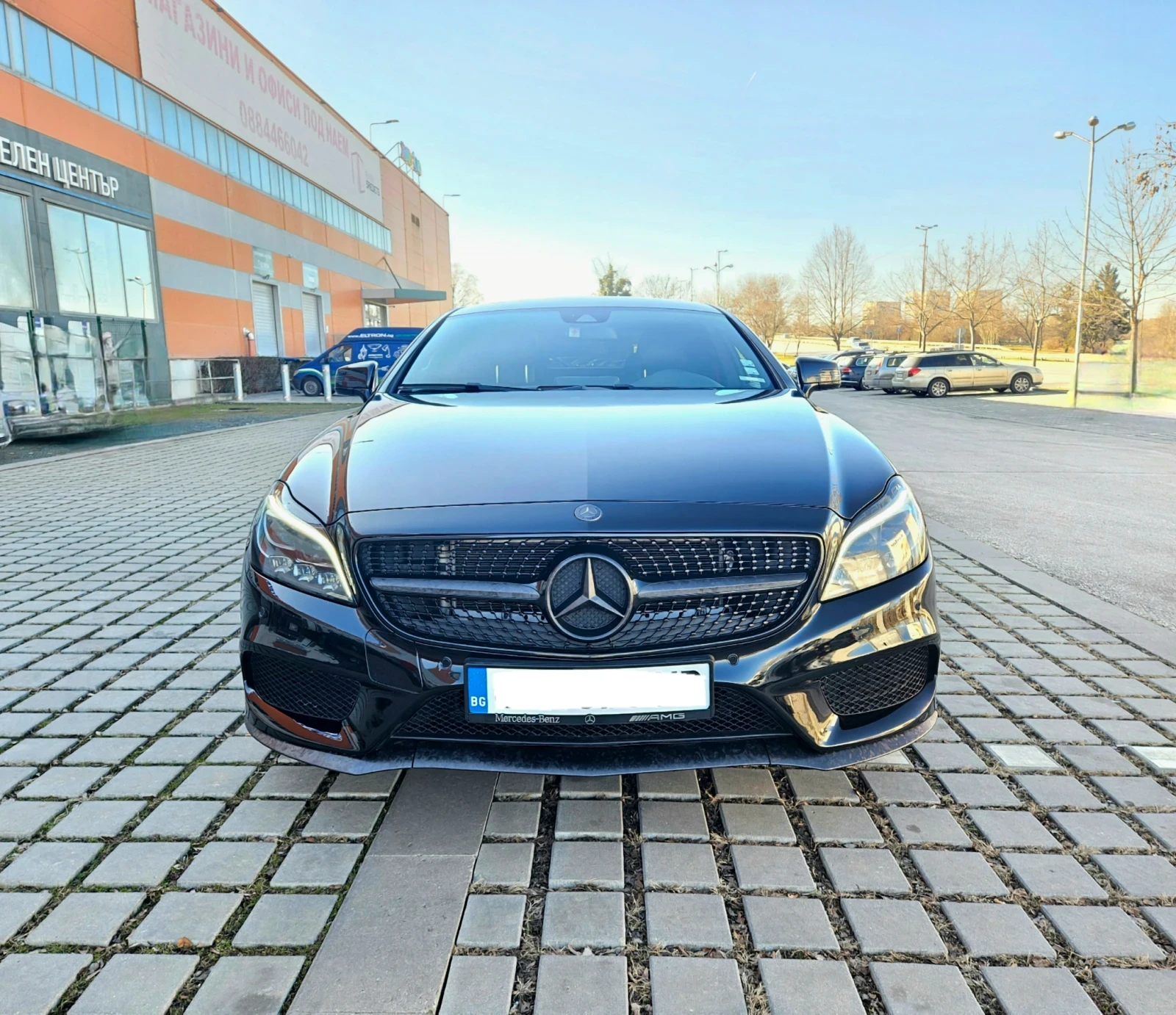 Mercedes-Benz CLS 500 4MATIC/9G/FACELIFT - изображение 4
