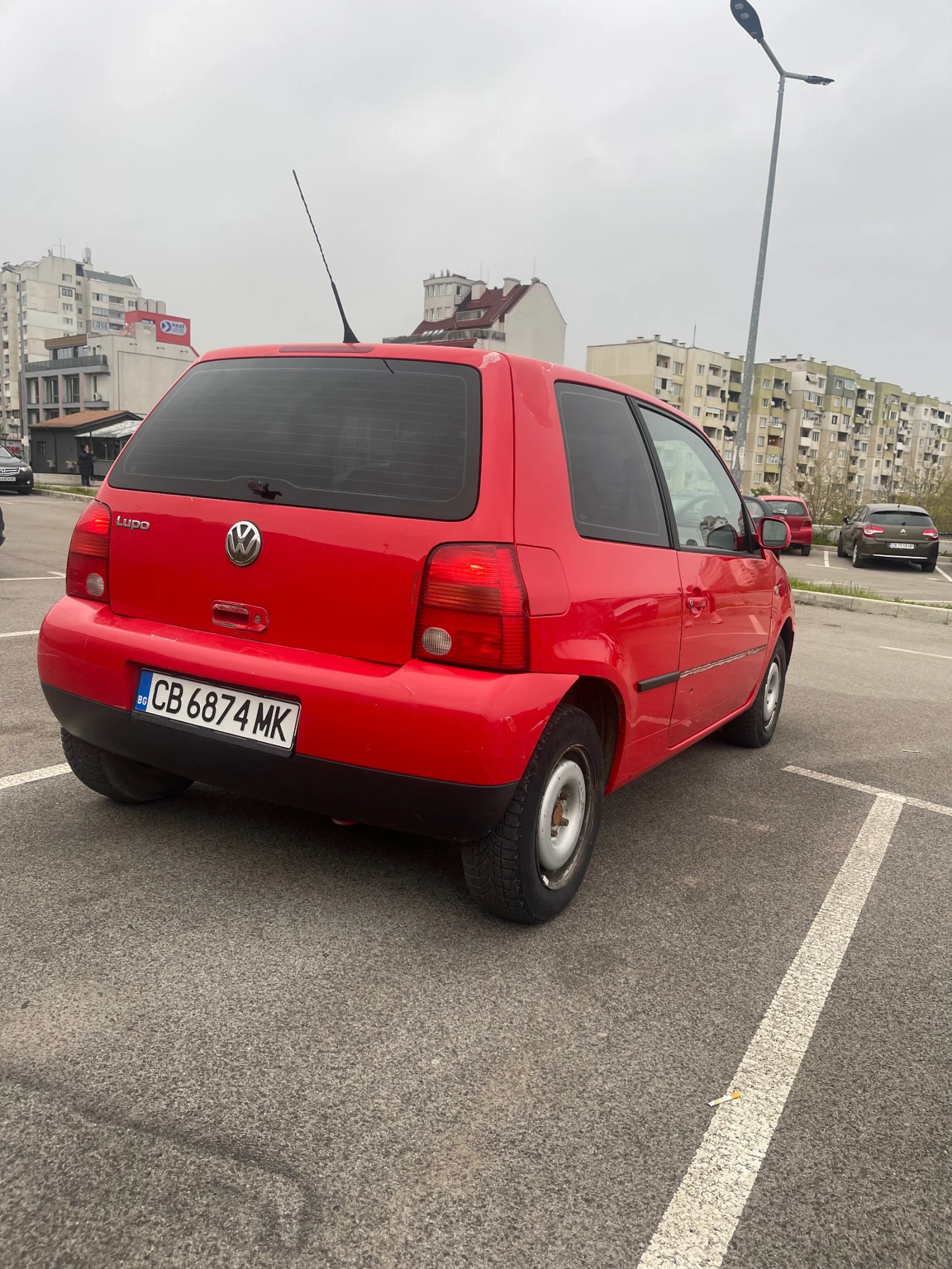 VW Lupo  - изображение 4