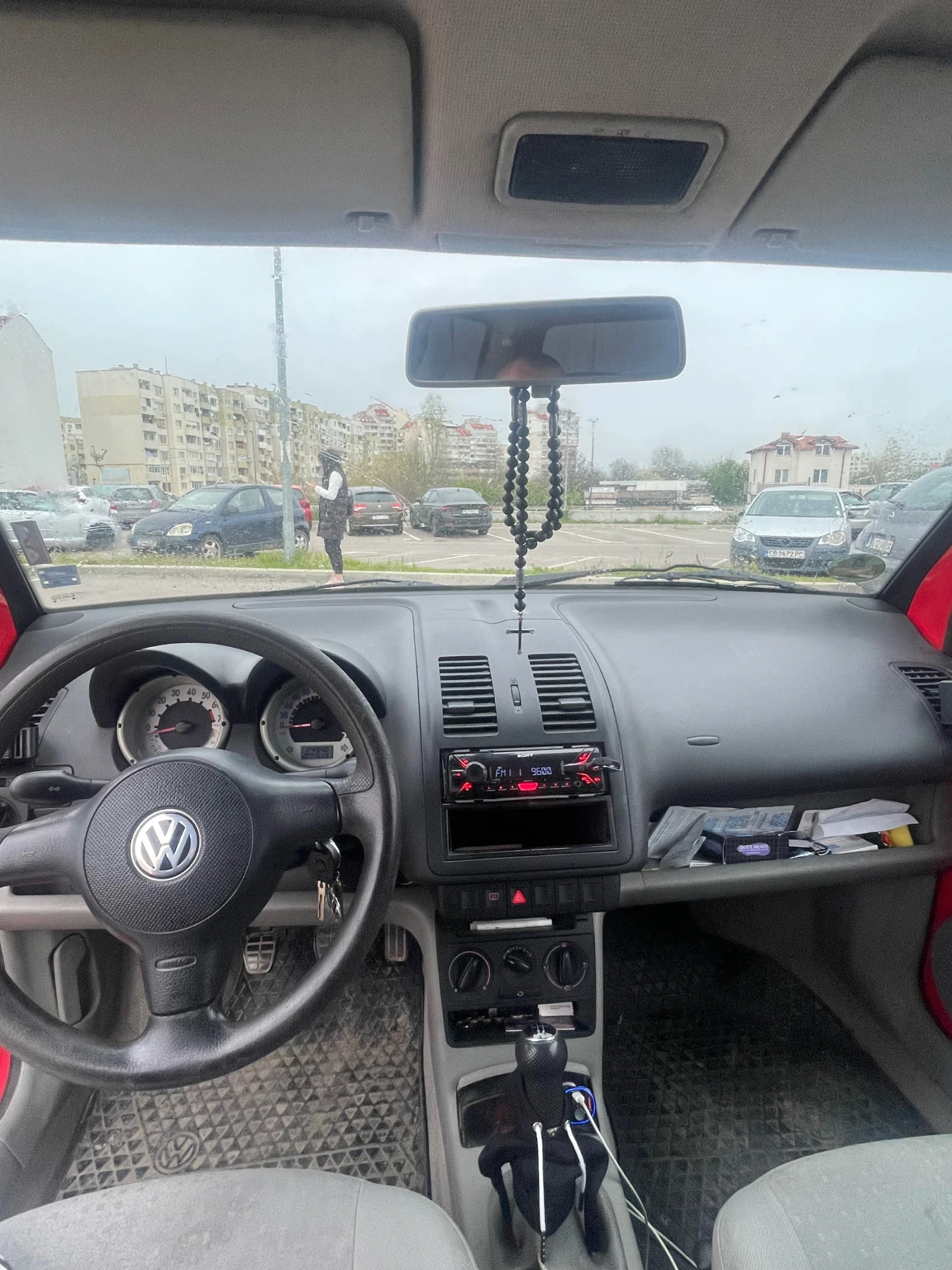 VW Lupo  - изображение 5