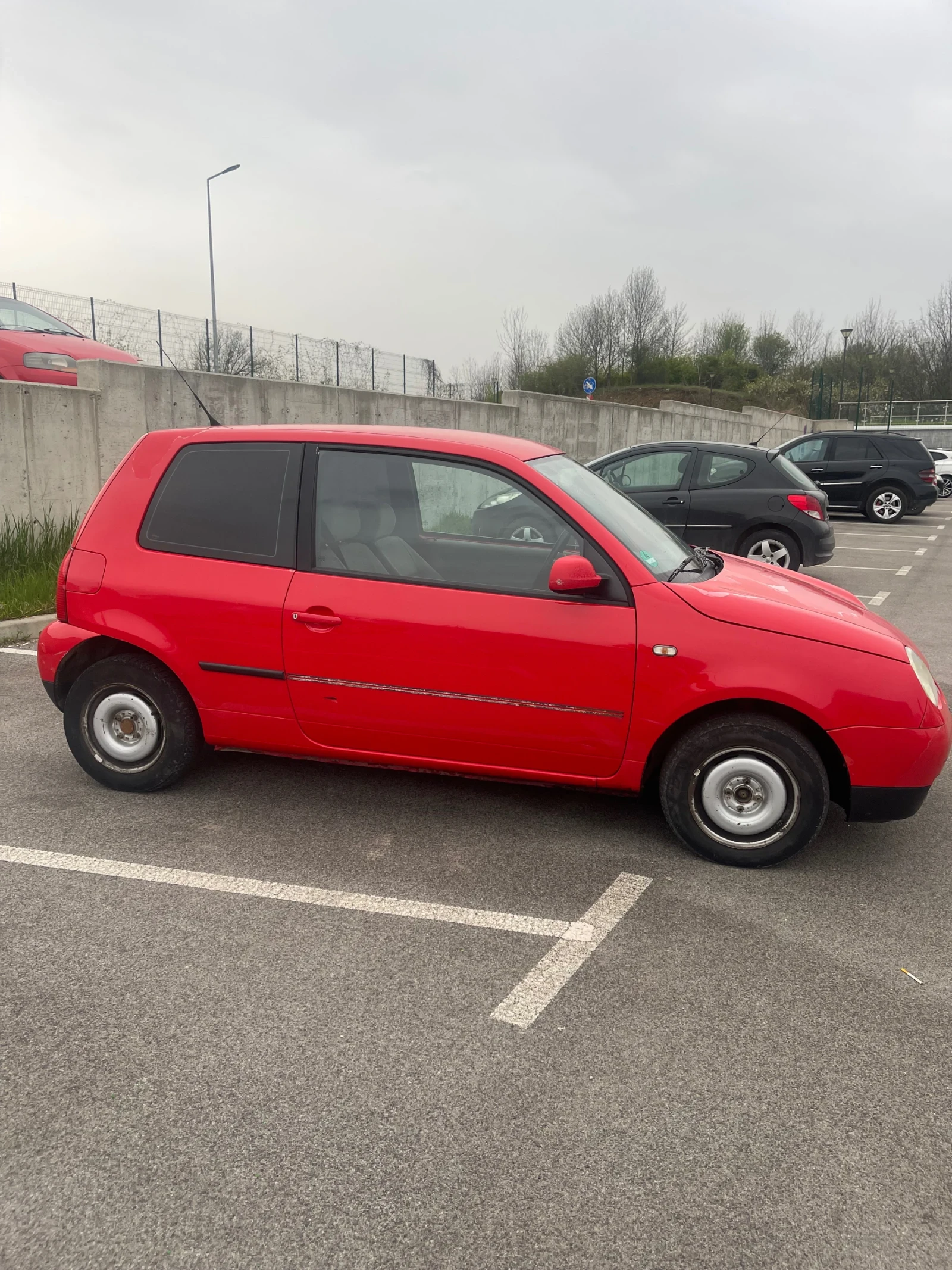VW Lupo  - изображение 3