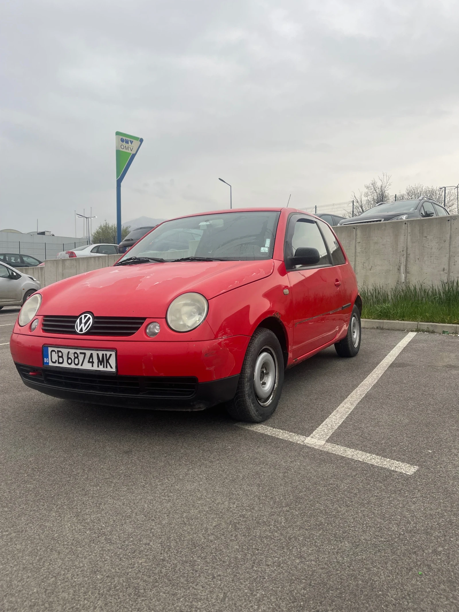 VW Lupo  - изображение 2