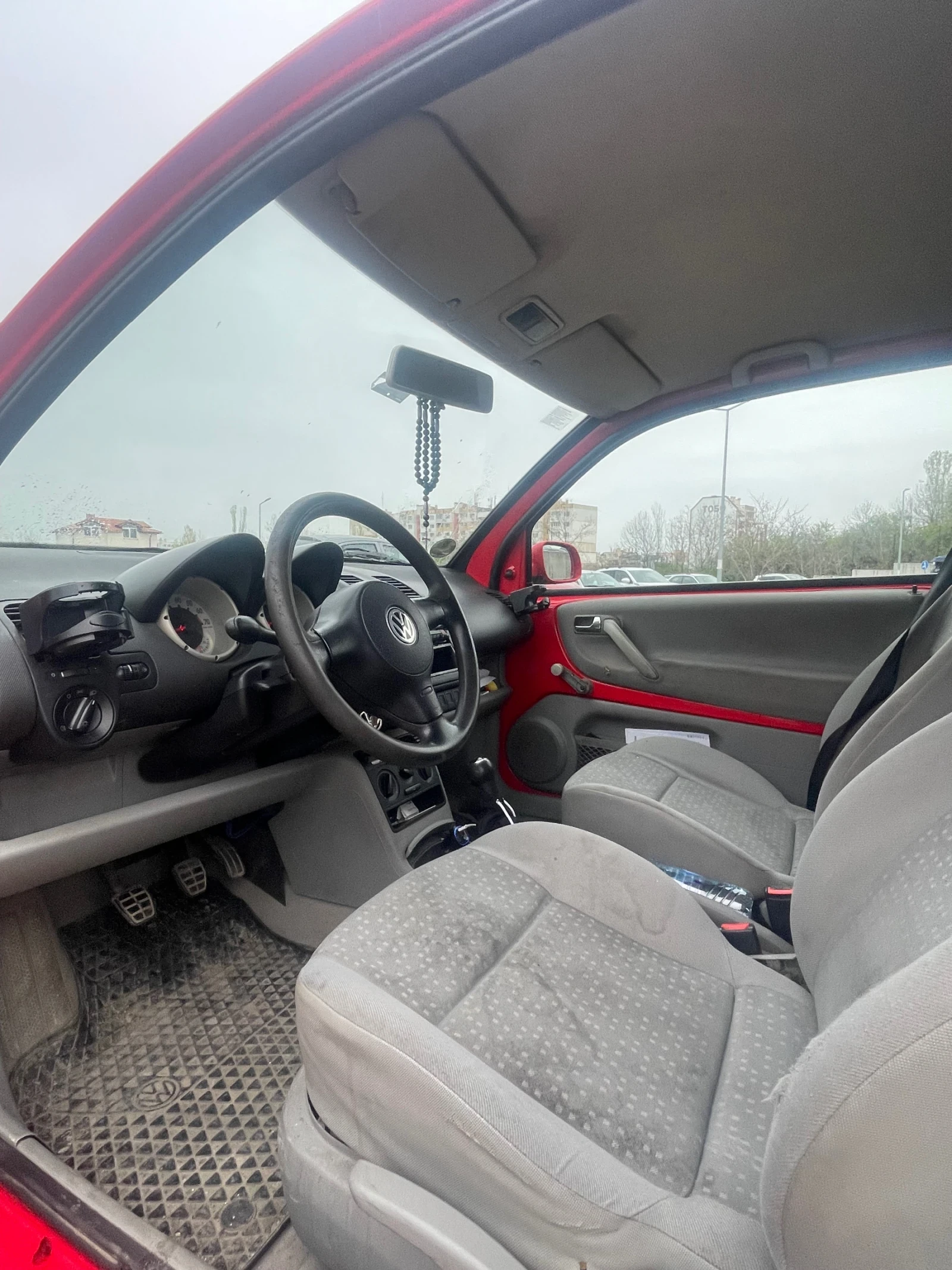 VW Lupo  - изображение 6