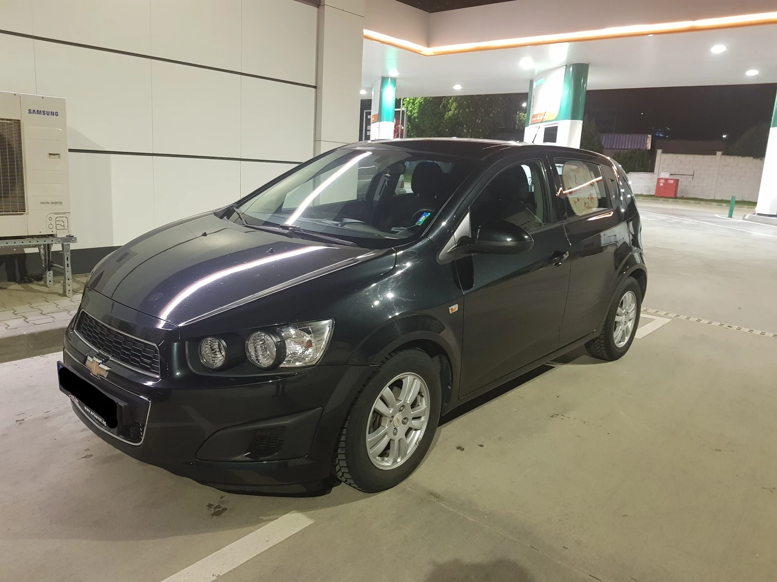 Chevrolet Aveo 1, 4 АТ 101кс. 37к км. - изображение 2