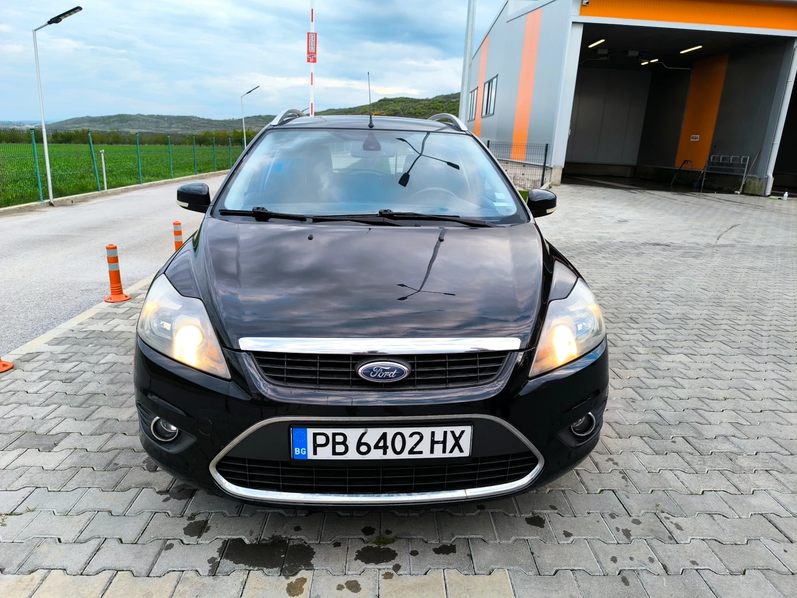 Ford Focus 1.6 109к.с. - изображение 5