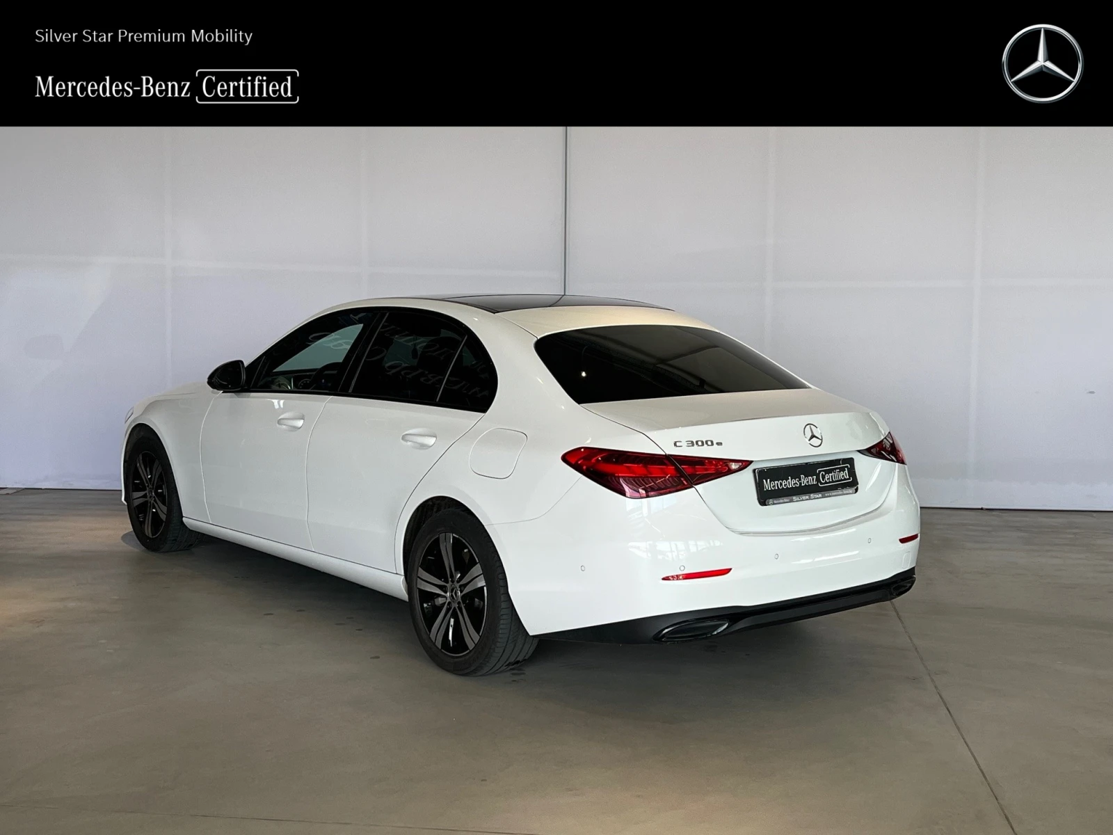 Mercedes-Benz C 300 е - изображение 2