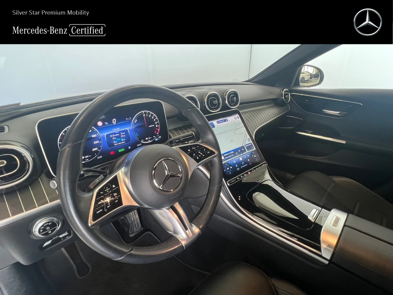 Mercedes-Benz C 300 е - изображение 7