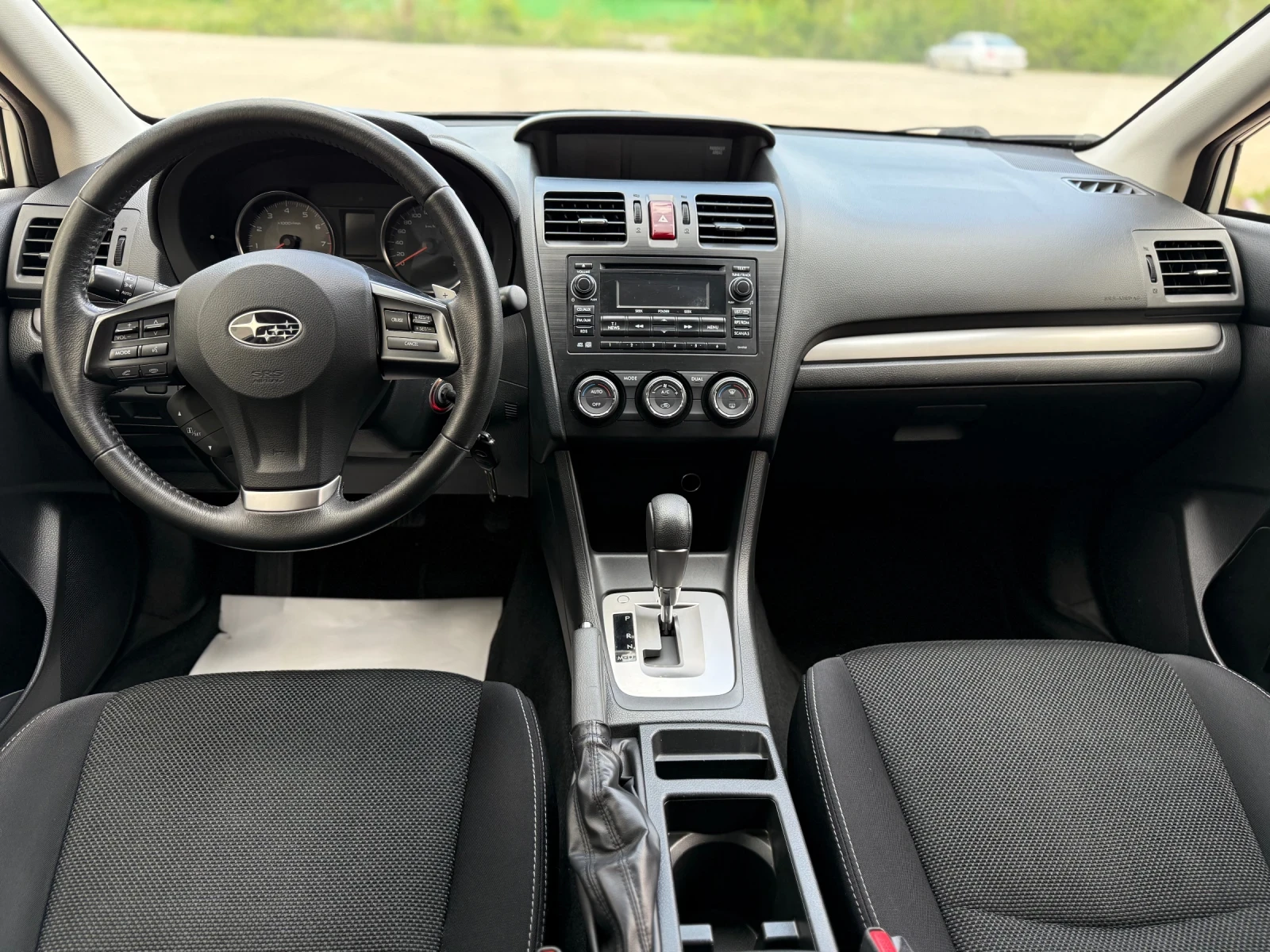 Subaru XV 2.0i / AUTOMATIC / 4x4 - изображение 8