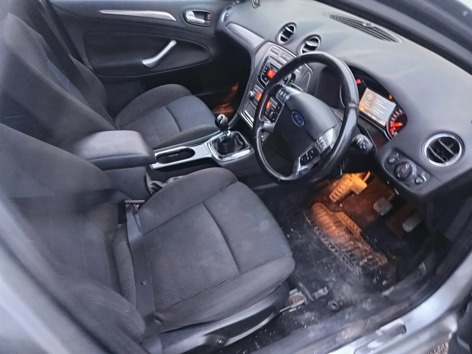 Ford Mondeo 1.8 TDCI на части  | Mobile.bg — изображение 13