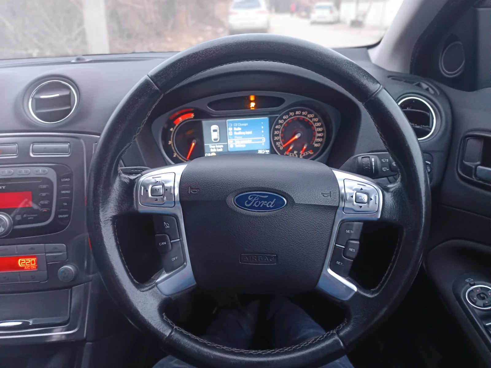 Ford Mondeo 1.8 TDCI на части  | Mobile.bg — изображение 14