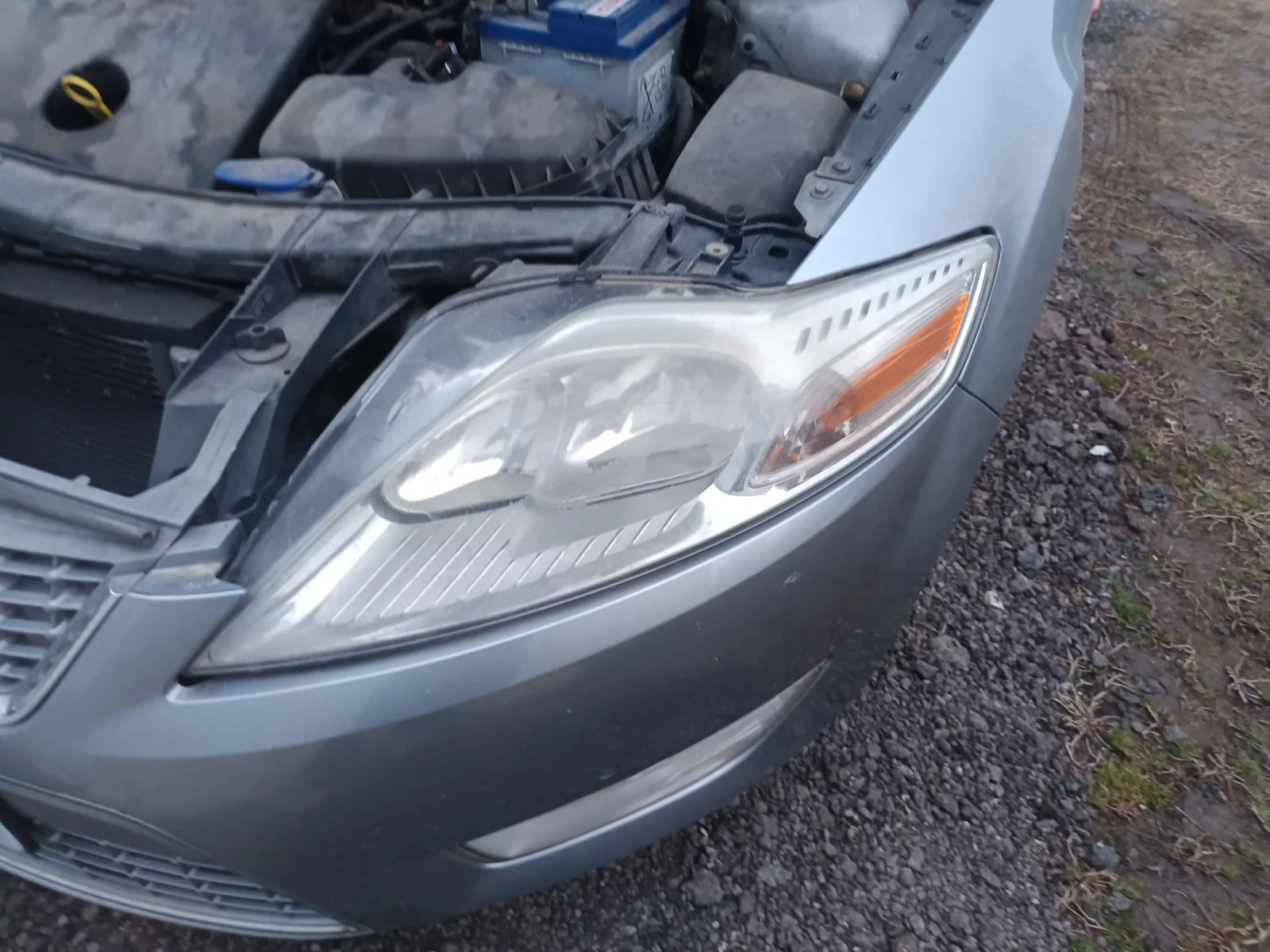 Ford Mondeo 1.8 TDCI на части  - изображение 8