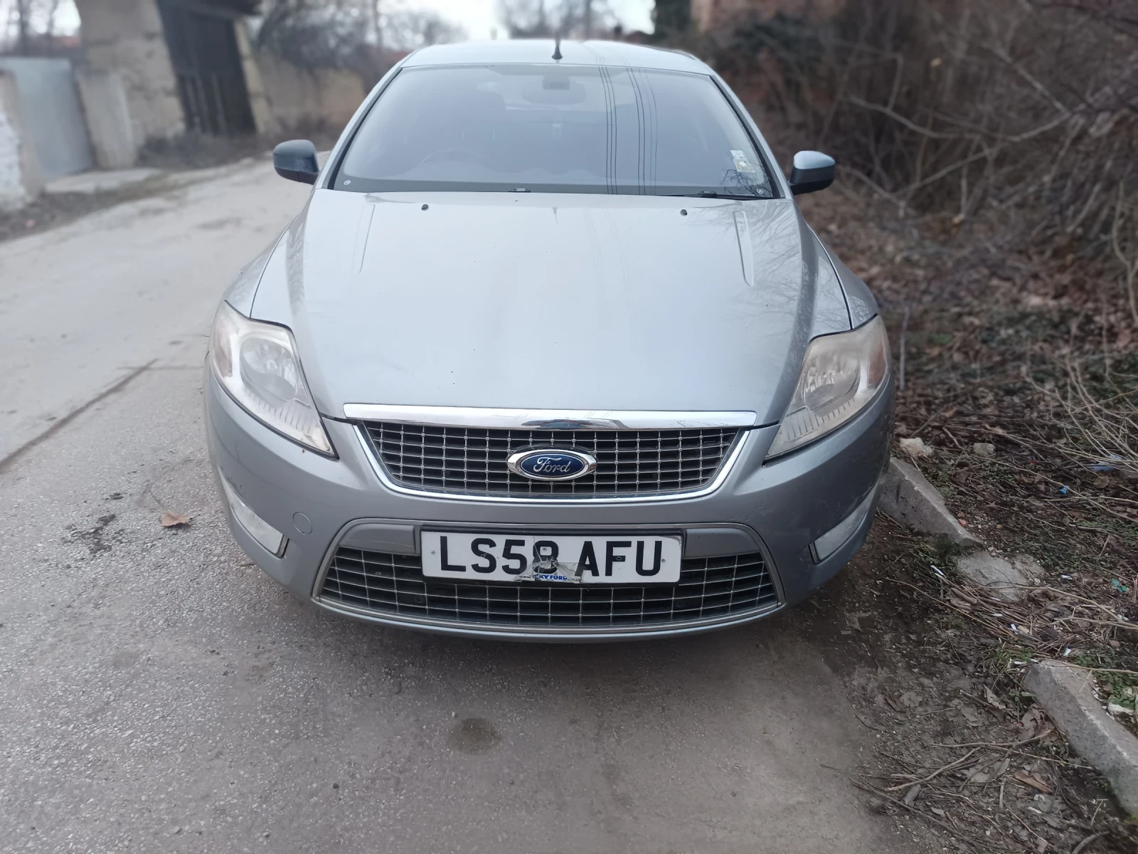 Ford Mondeo 1.8 TDCI на части  - изображение 3