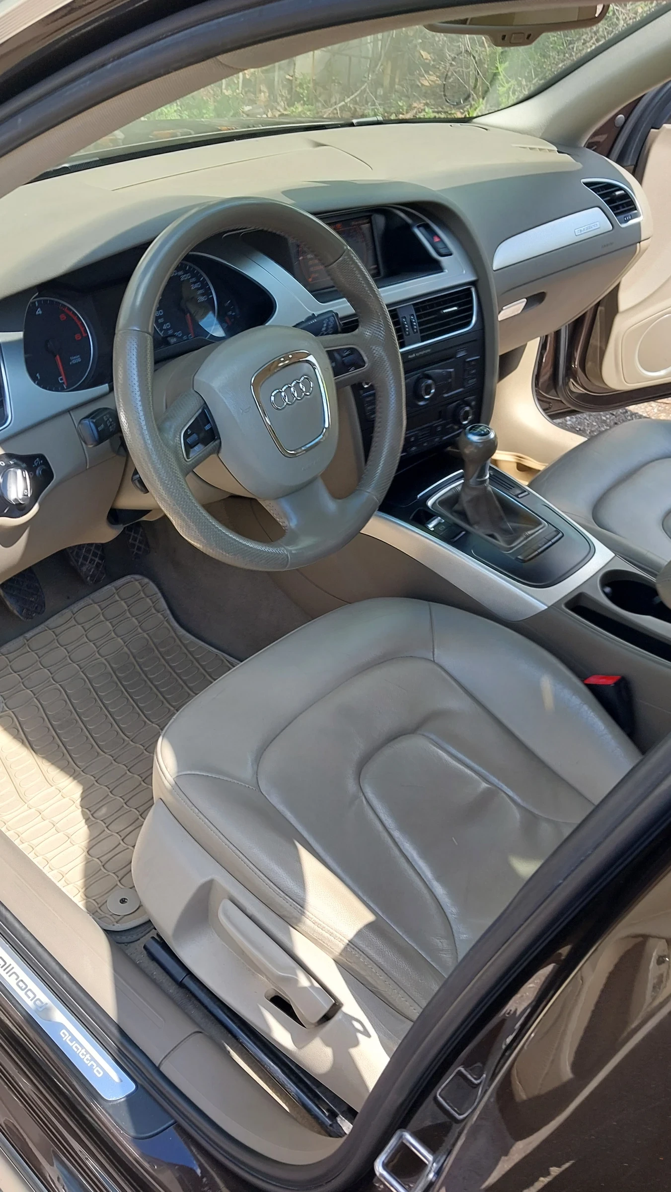 Audi A4 Allroad  - изображение 7