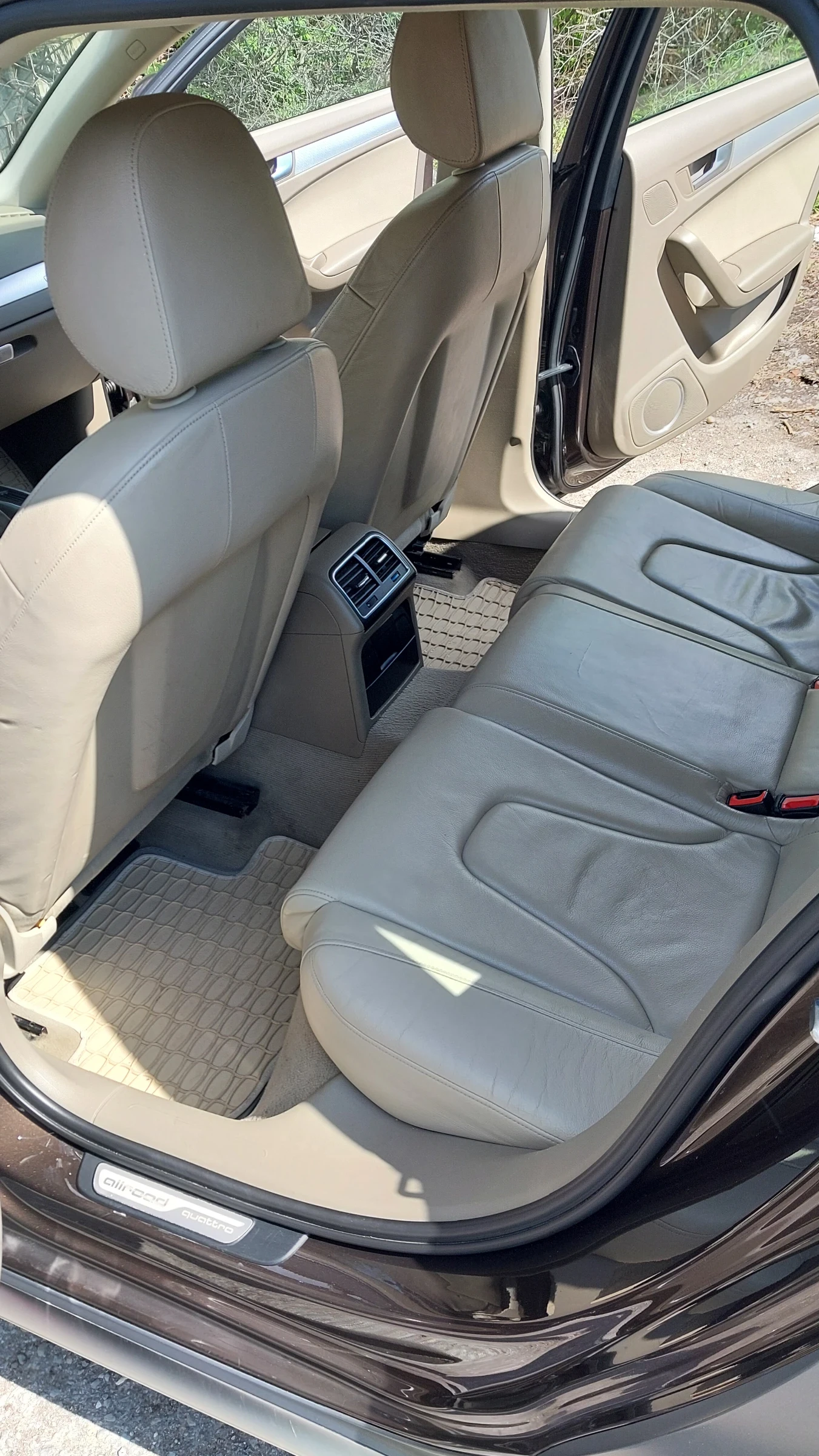 Audi A4 Allroad  - изображение 8