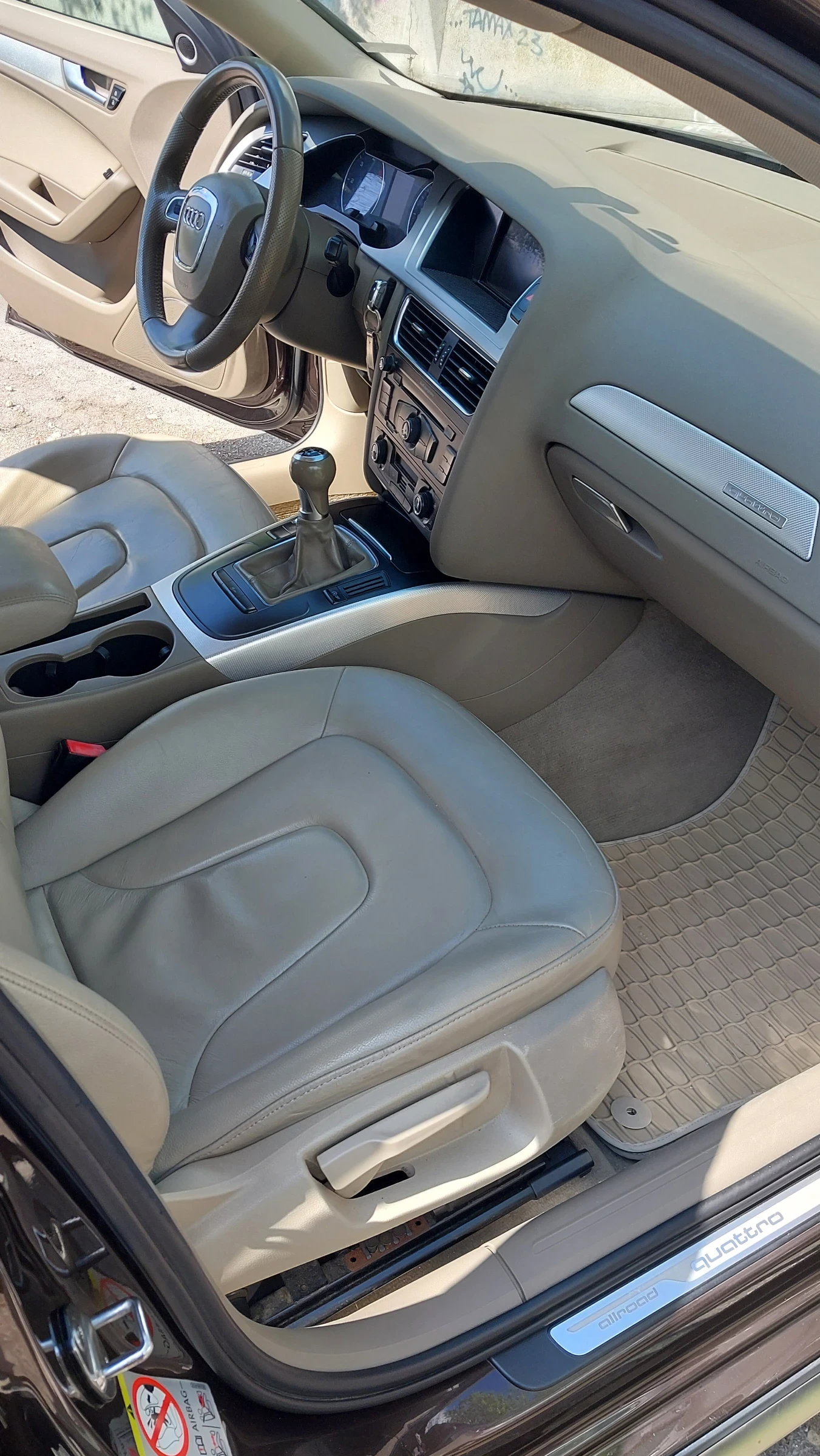 Audi A4 Allroad  - изображение 9