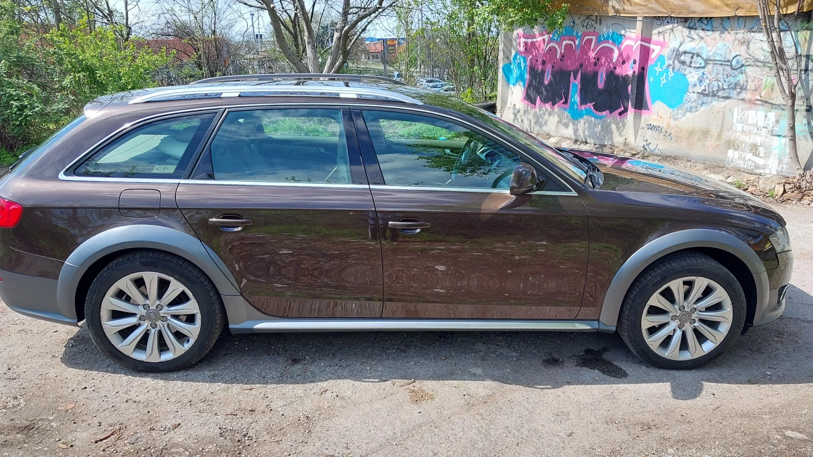 Audi A4 Allroad  - изображение 5