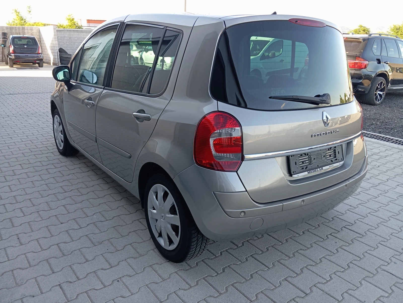 Renault Modus 1.5 dci ЛИЗИНГ  - изображение 4