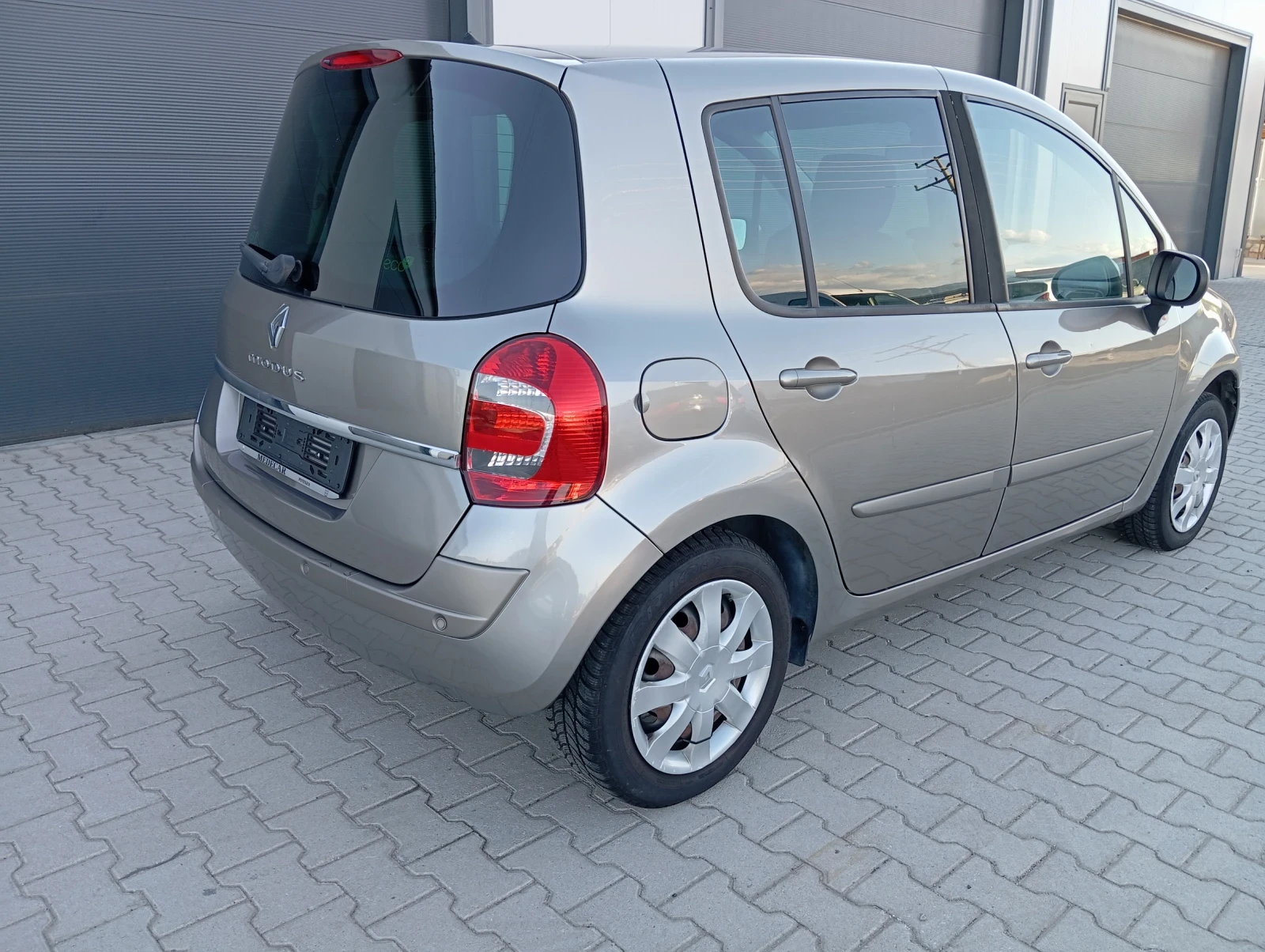 Renault Modus 1.5 dci ЛИЗИНГ  - изображение 6