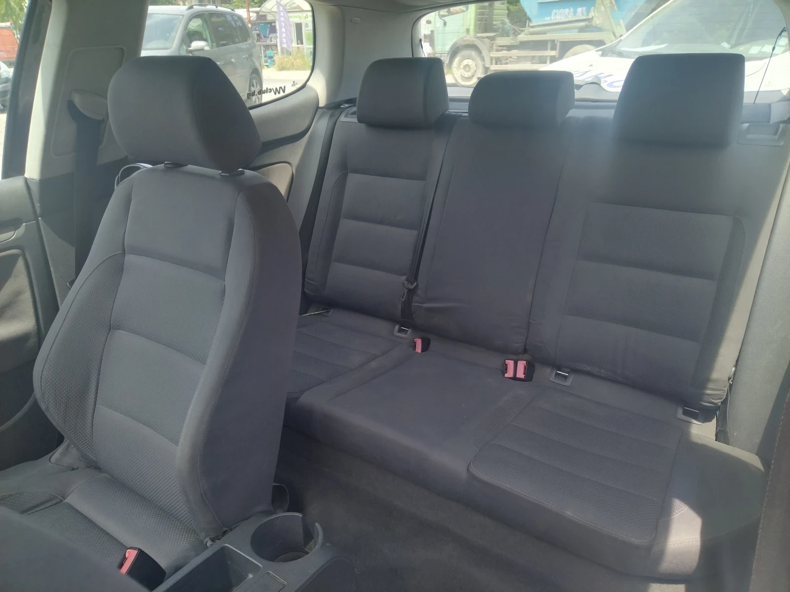 VW Golf 2.0 tdi - изображение 7