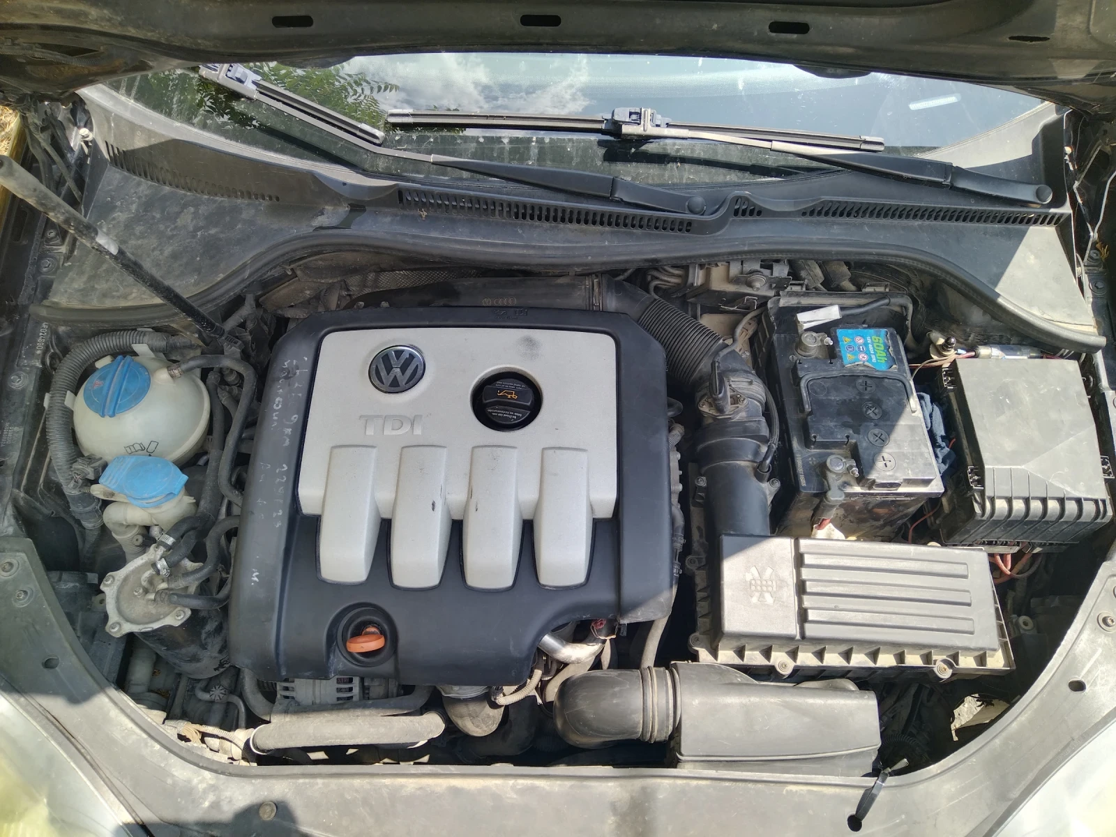 VW Golf 2.0 tdi - изображение 5