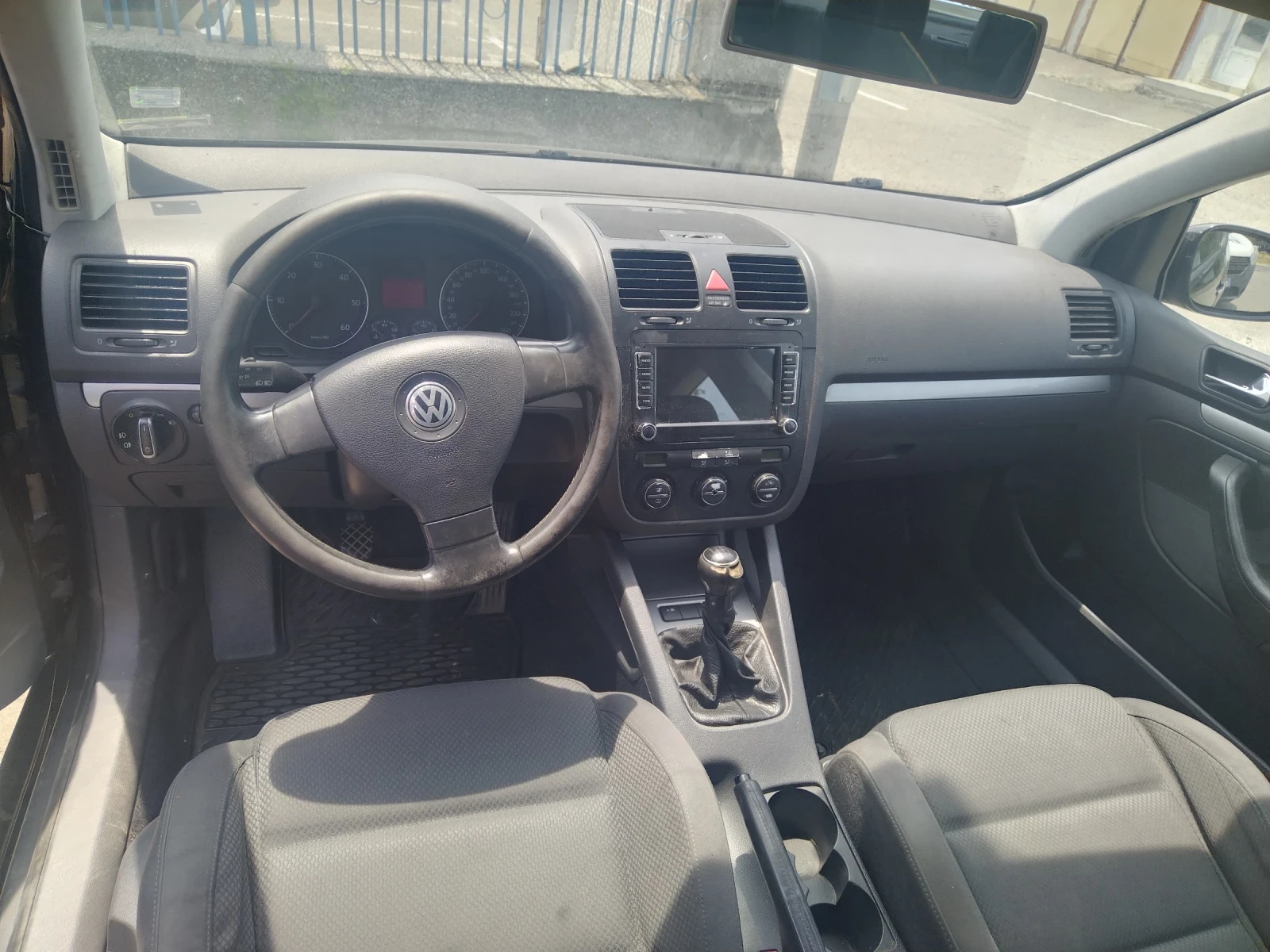 VW Golf 2.0 tdi - изображение 6